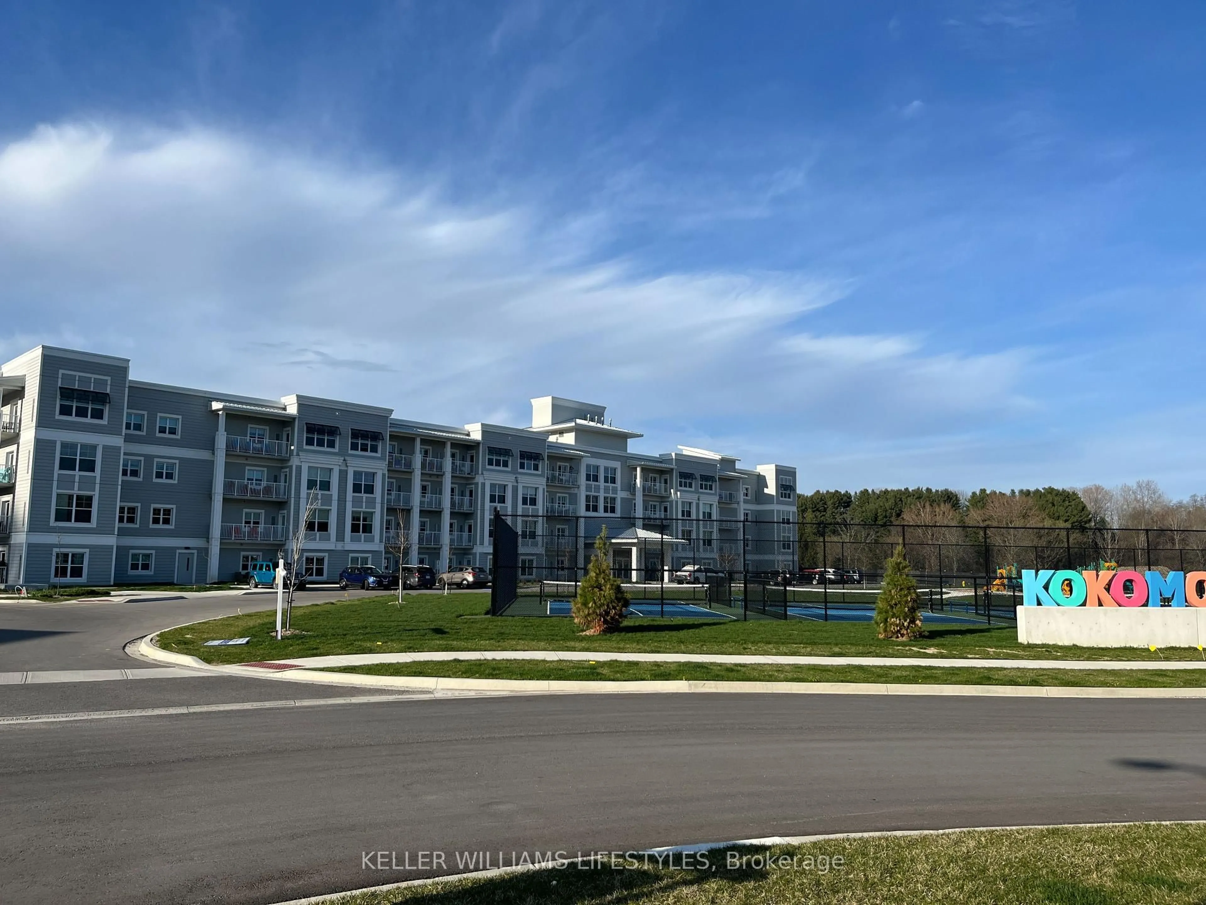 Unknown for 100 The Promenade St #108, Central Elgin Ontario N5L 0B7