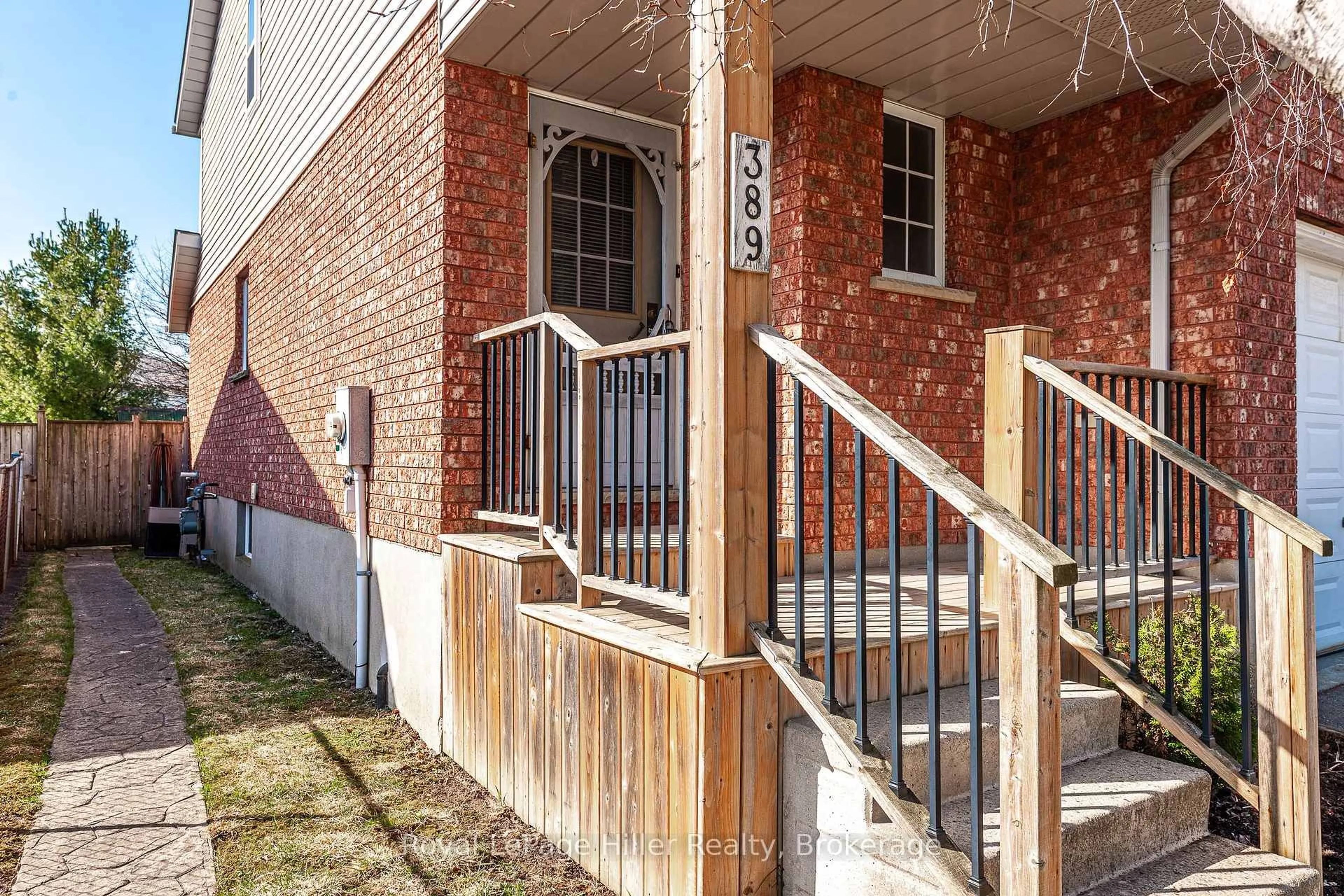 Unknown for 389 Maple Ave, Stratford Ontario N5A 7P6