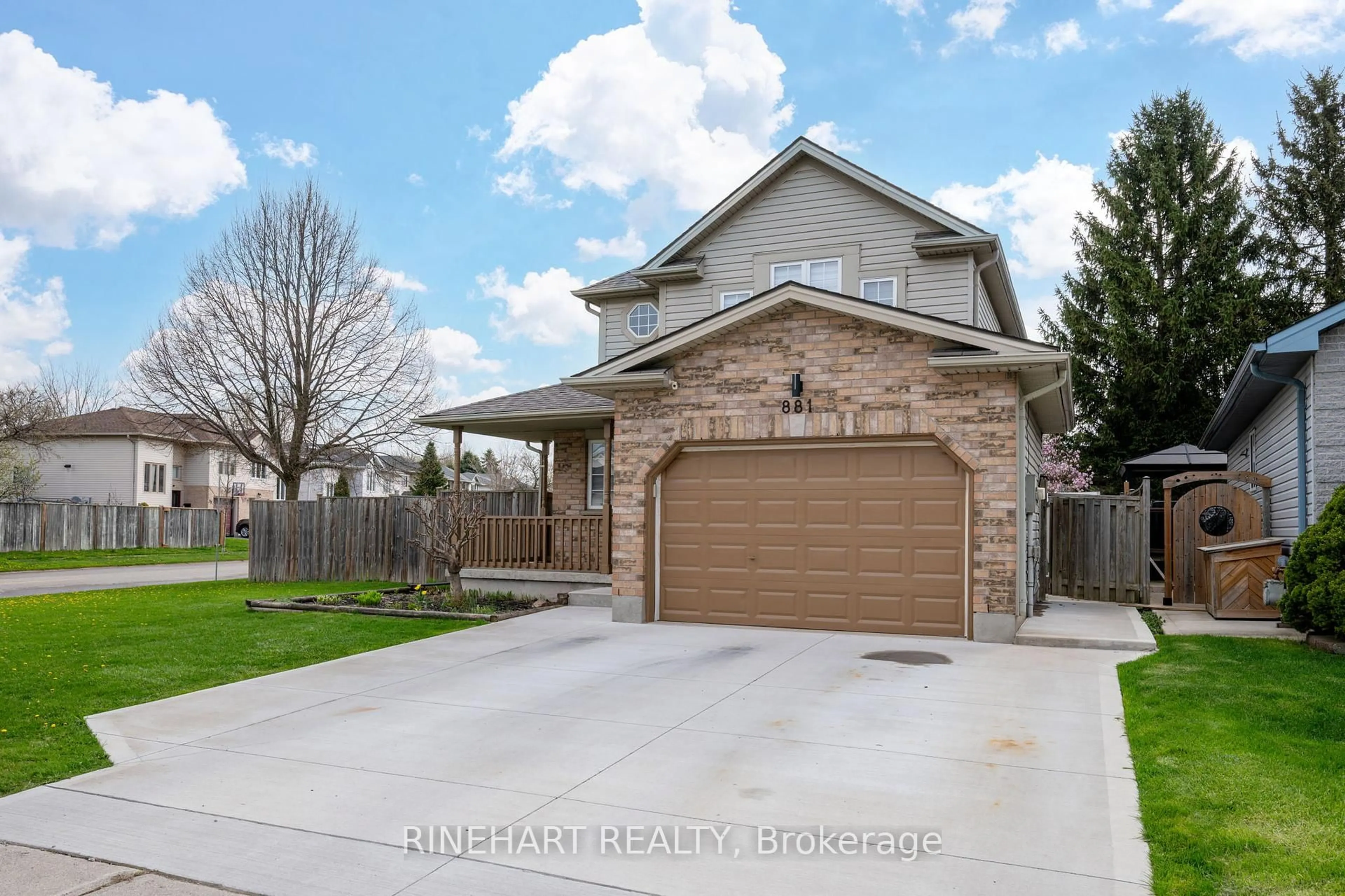 Unknown for 881 Railton Ave, London East Ontario N5V 4W3