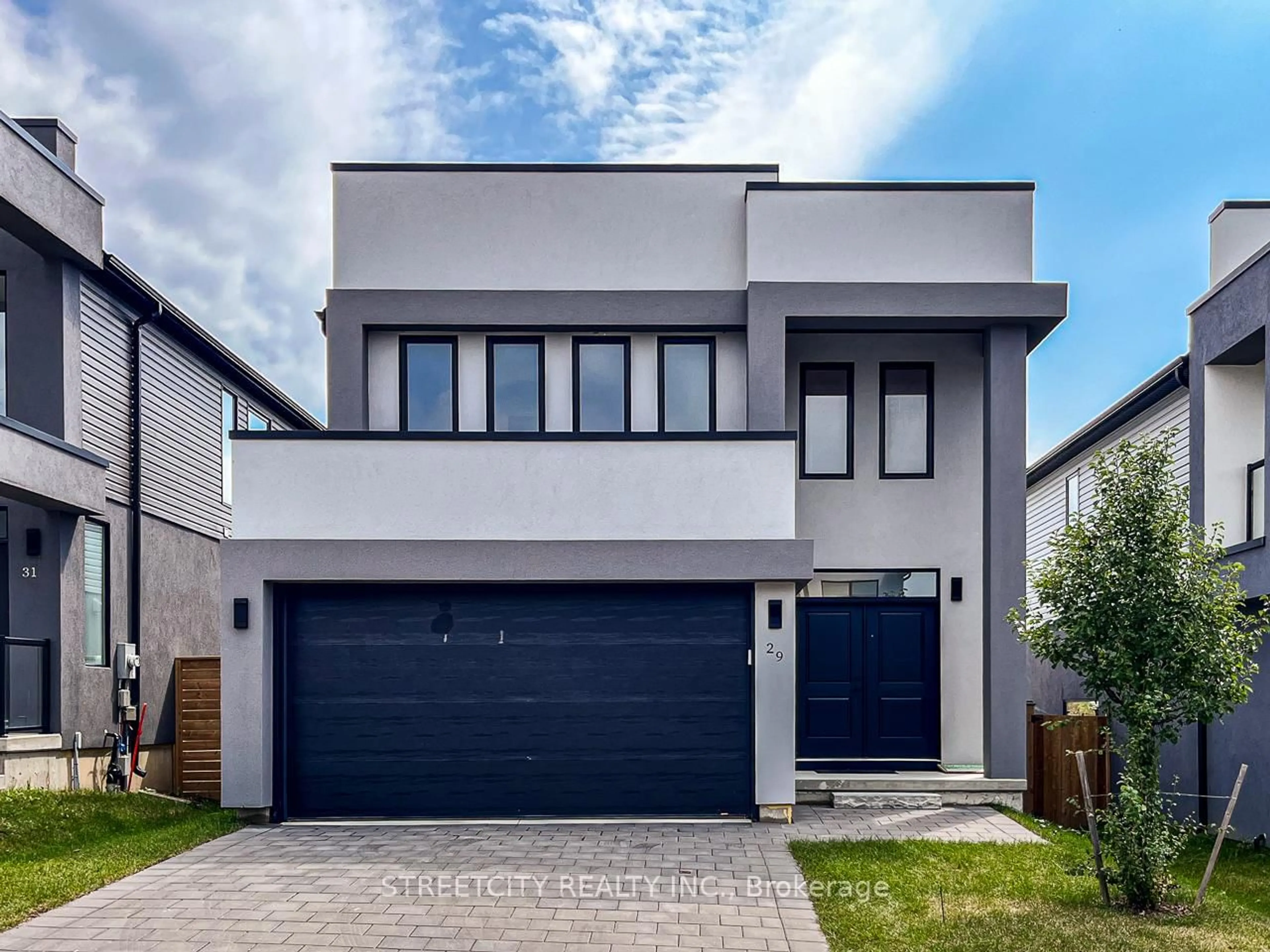 Home with brick exterior material, street for 1820 Canvas Way #29, London North Ontario N5X 0N5