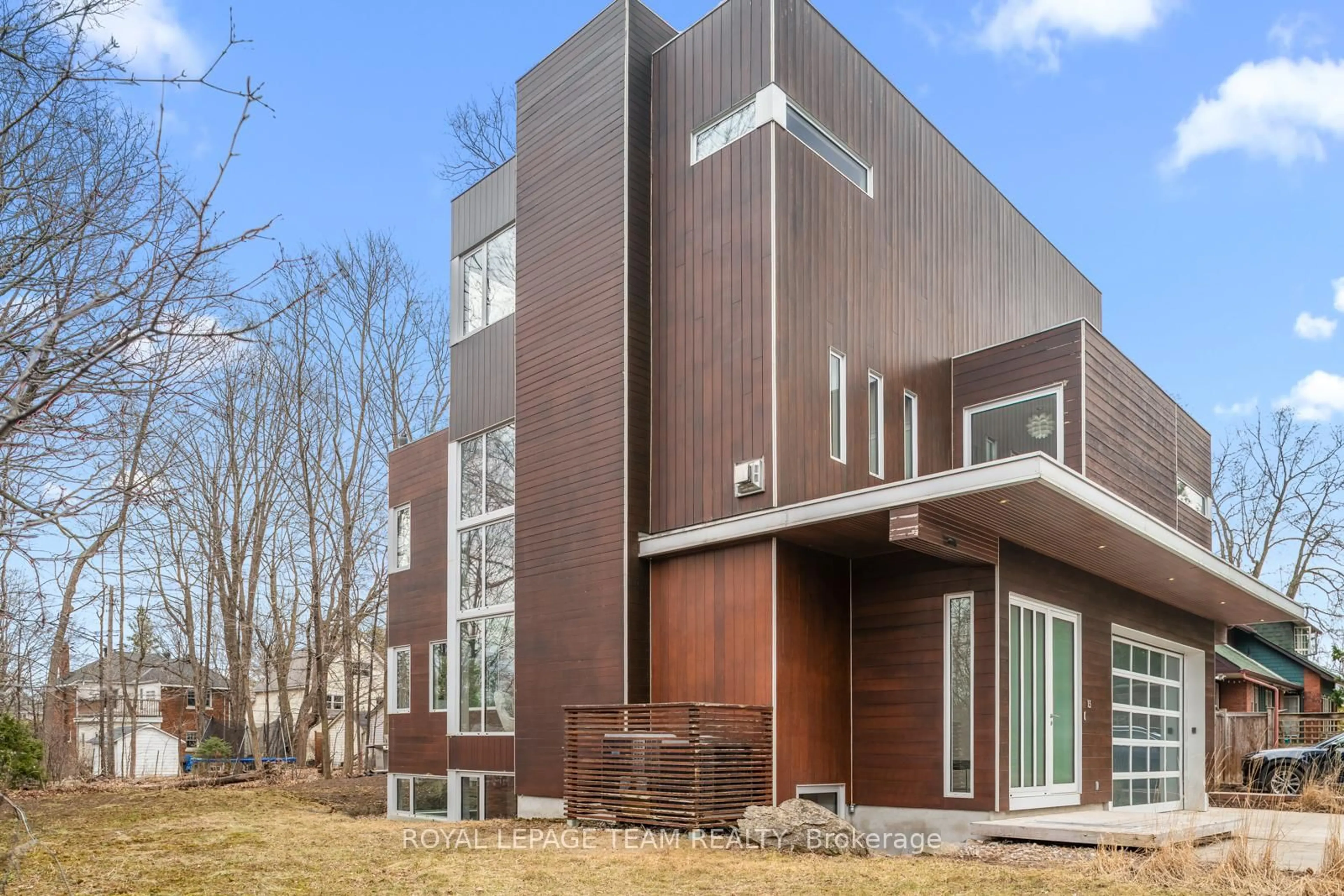 Home with brick exterior material, building for 13 Rockcliffe Way, Ottawa Ontario K1M 1B2