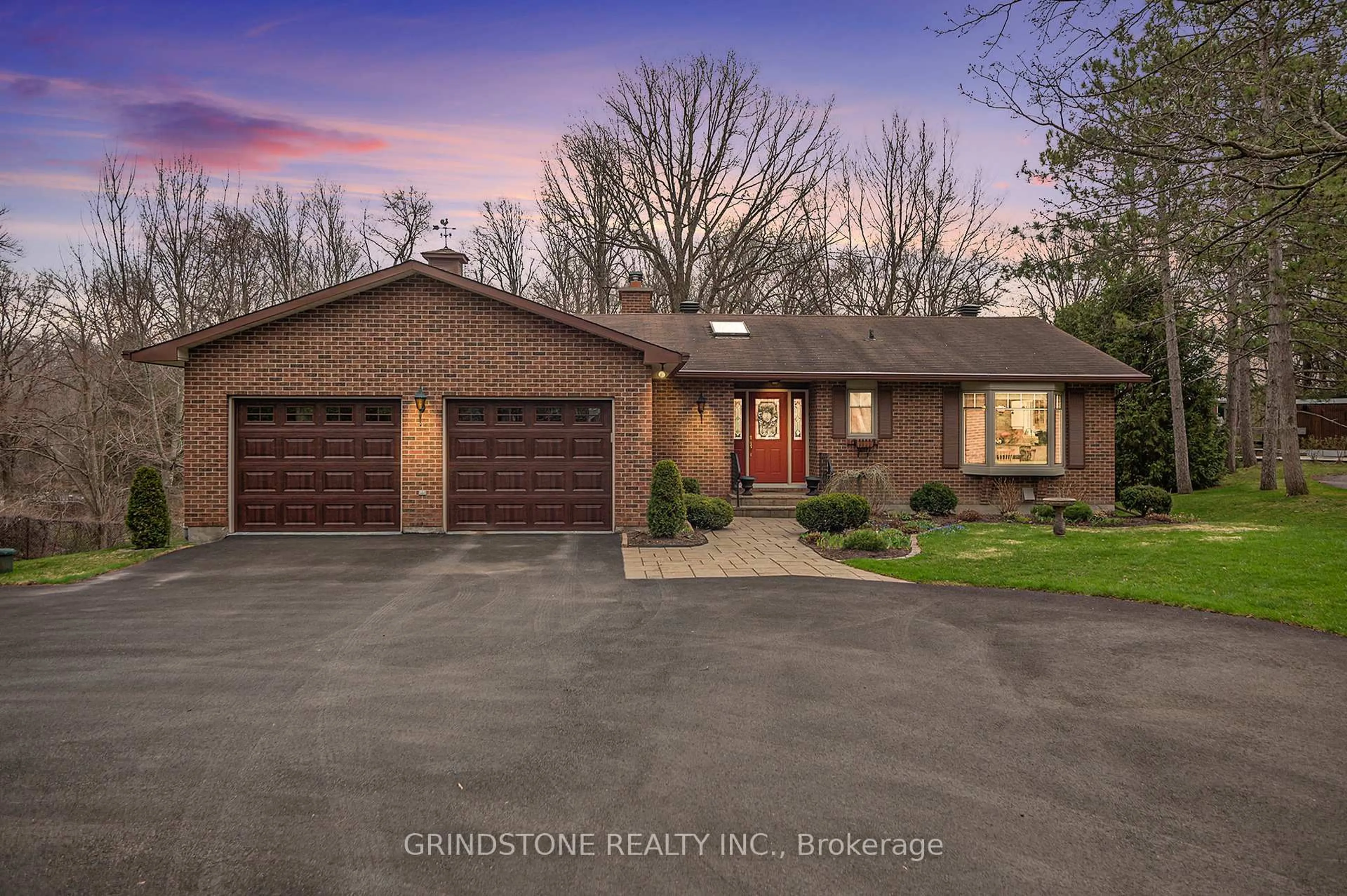 Home with brick exterior material, unknown for 10 Barcham Cres, Ottawa Ontario K2J 3Z7