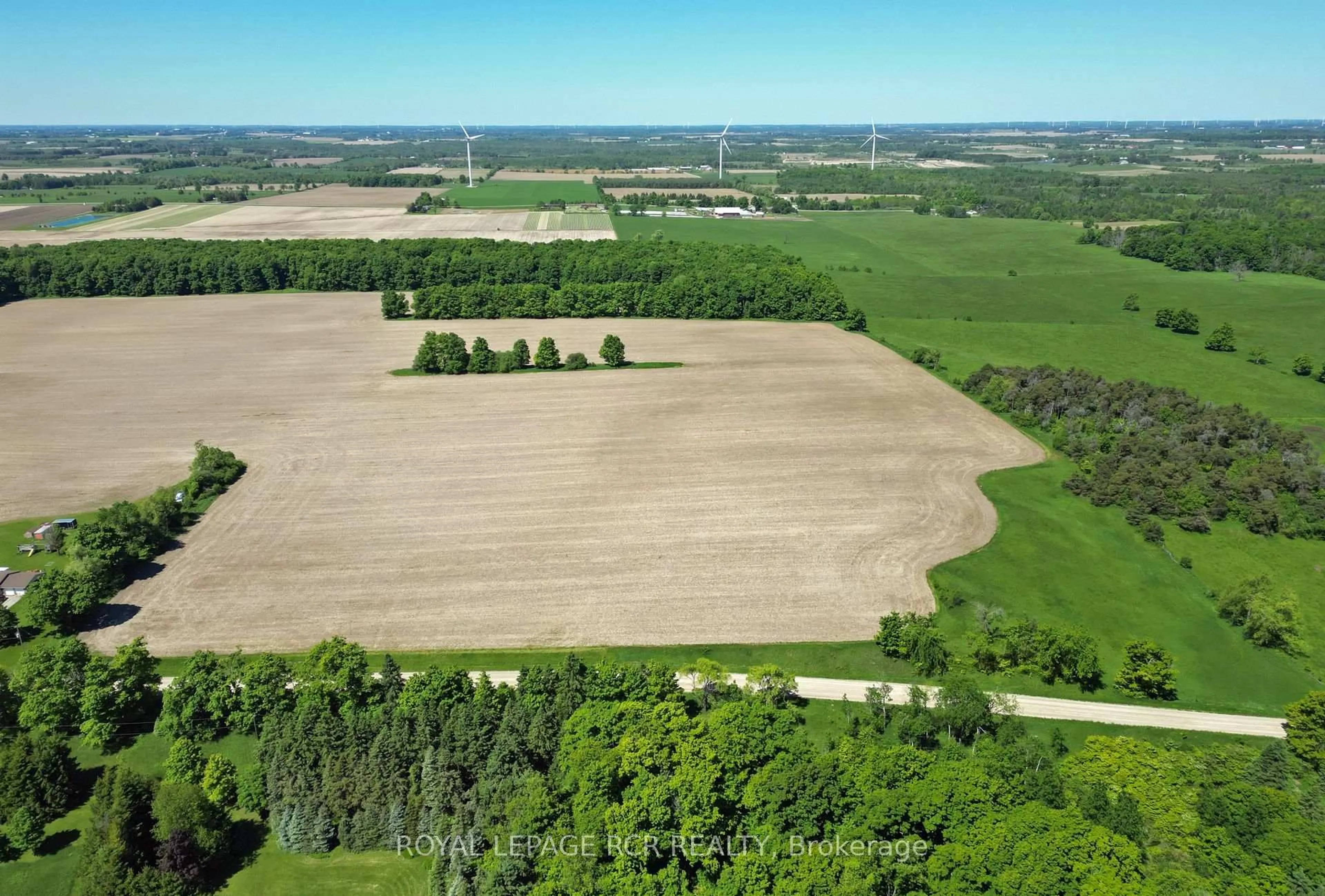 A pic from outside/outdoor area/front of a property/back of a property/a pic from drone, forest/trees view for 9999 Blind Line, Mono Ontario L9W 5N3