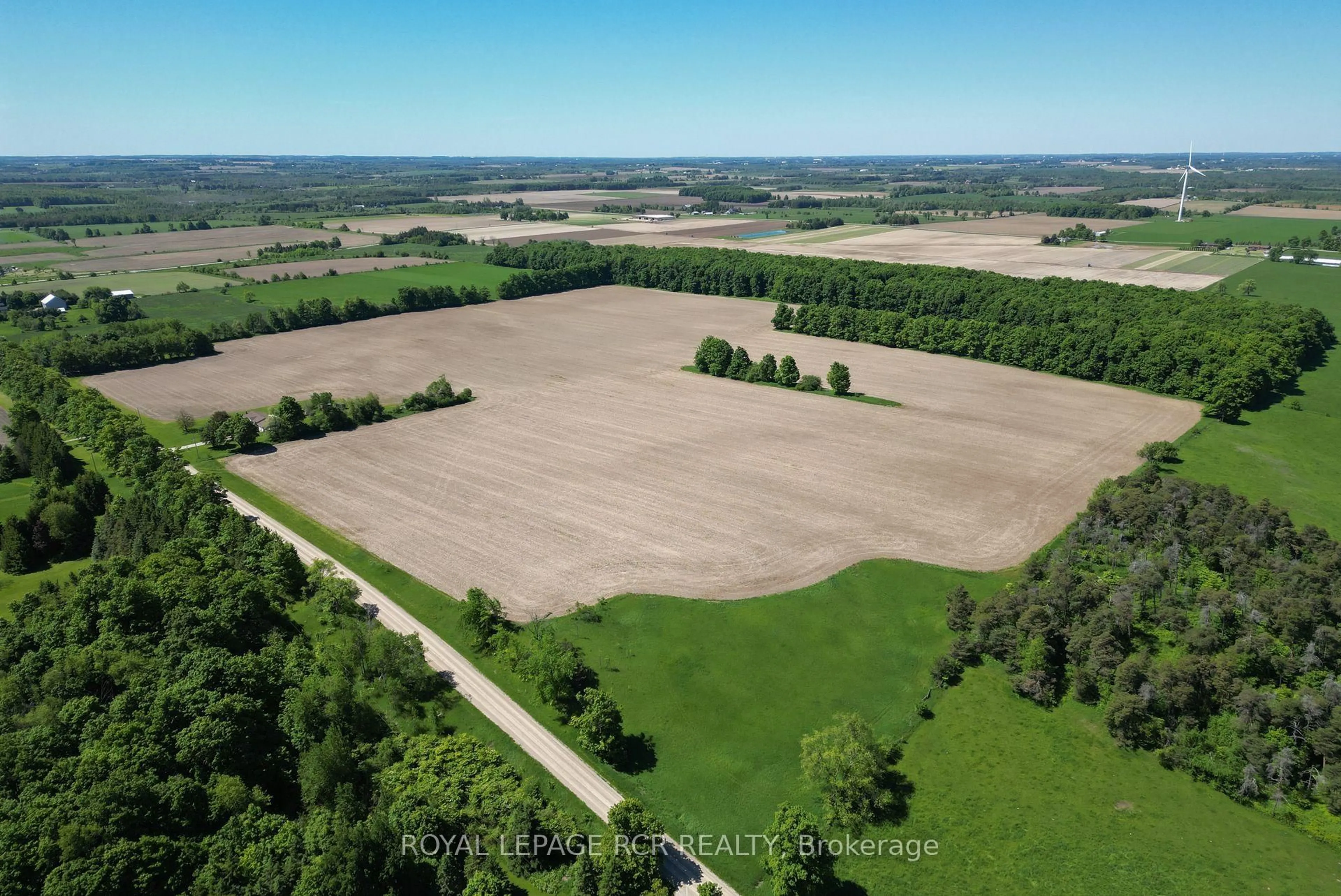 A pic from outside/outdoor area/front of a property/back of a property/a pic from drone, forest/trees view for 9999 Blind Line, Mono Ontario L9W 5N3