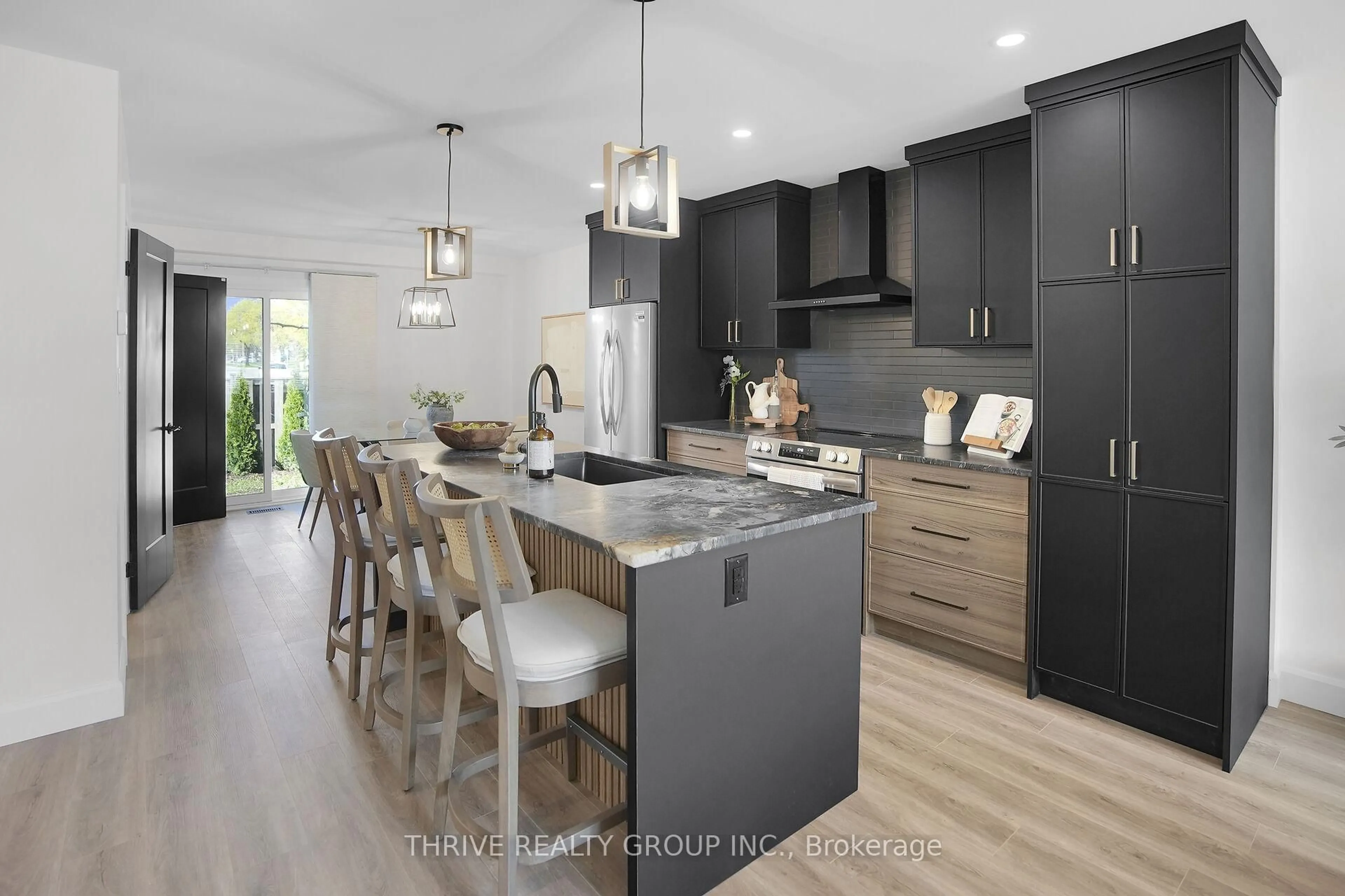 Open concept kitchen, unknown for 700 Osgoode Dr #164, London Ontario N6E 2G2