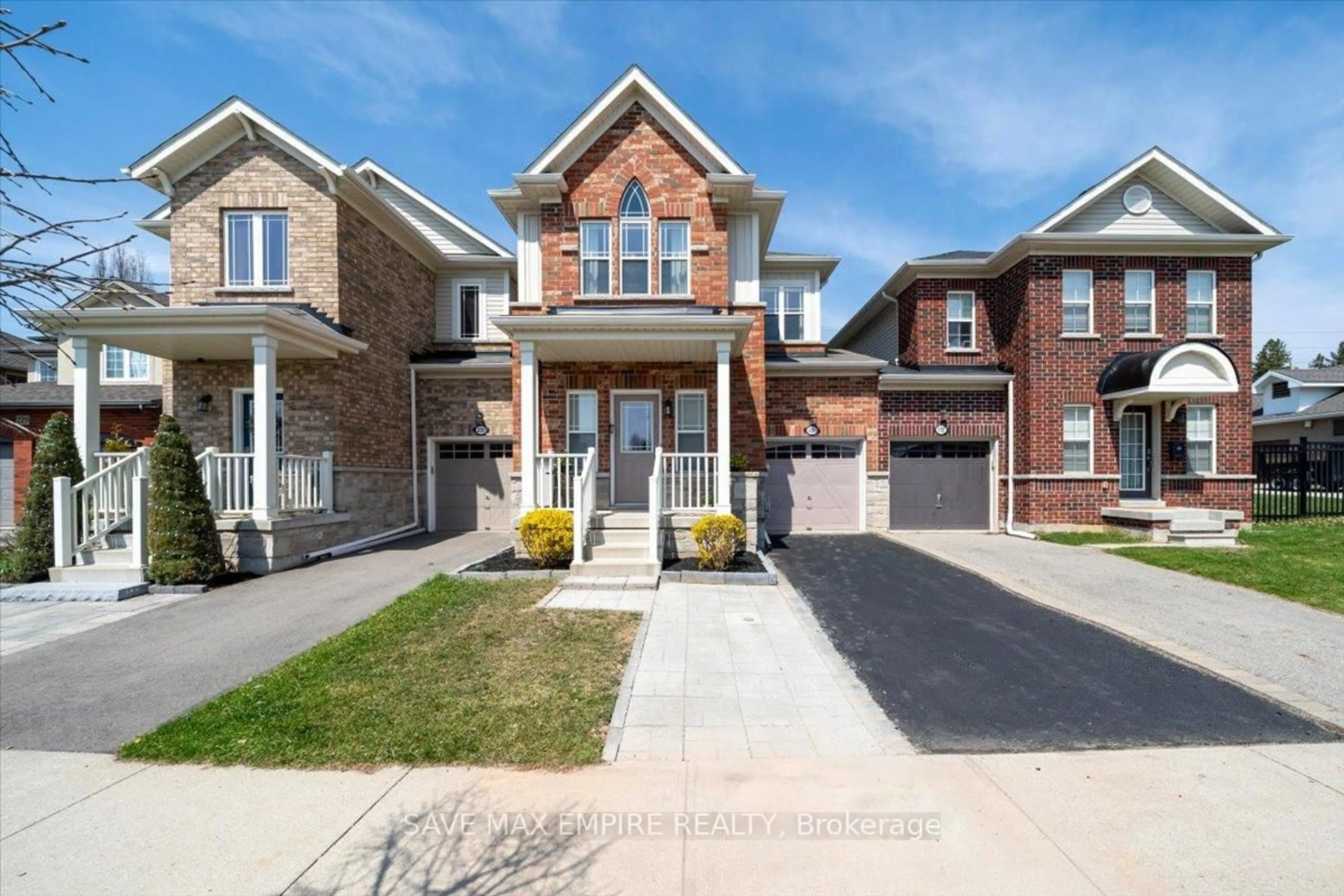 Home with brick exterior material, street for 235 Fellowes Cres, Hamilton Ontario L8B 0N3
