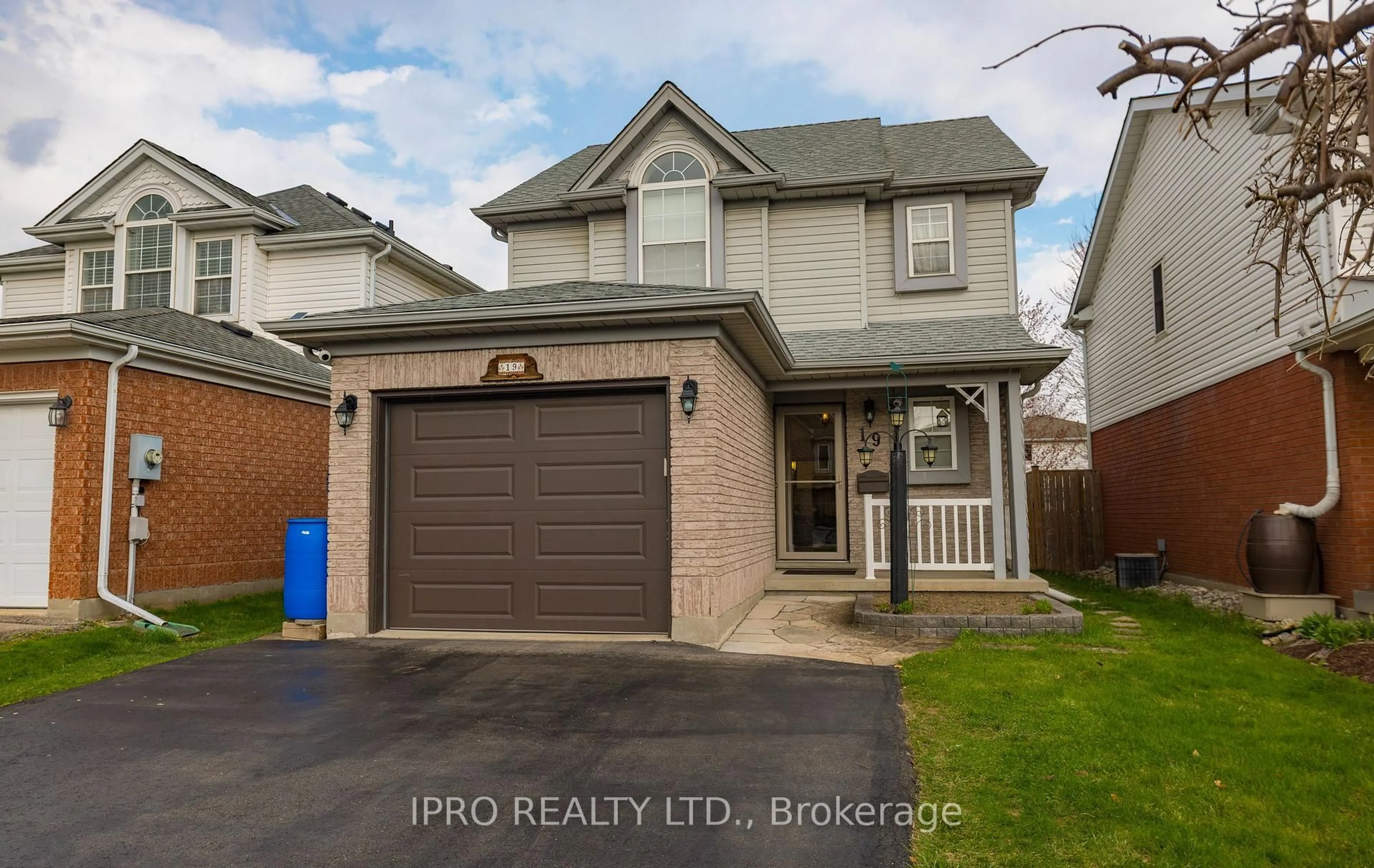 Unknown for 19 Thompson Dr, Guelph Ontario N1E 7A5