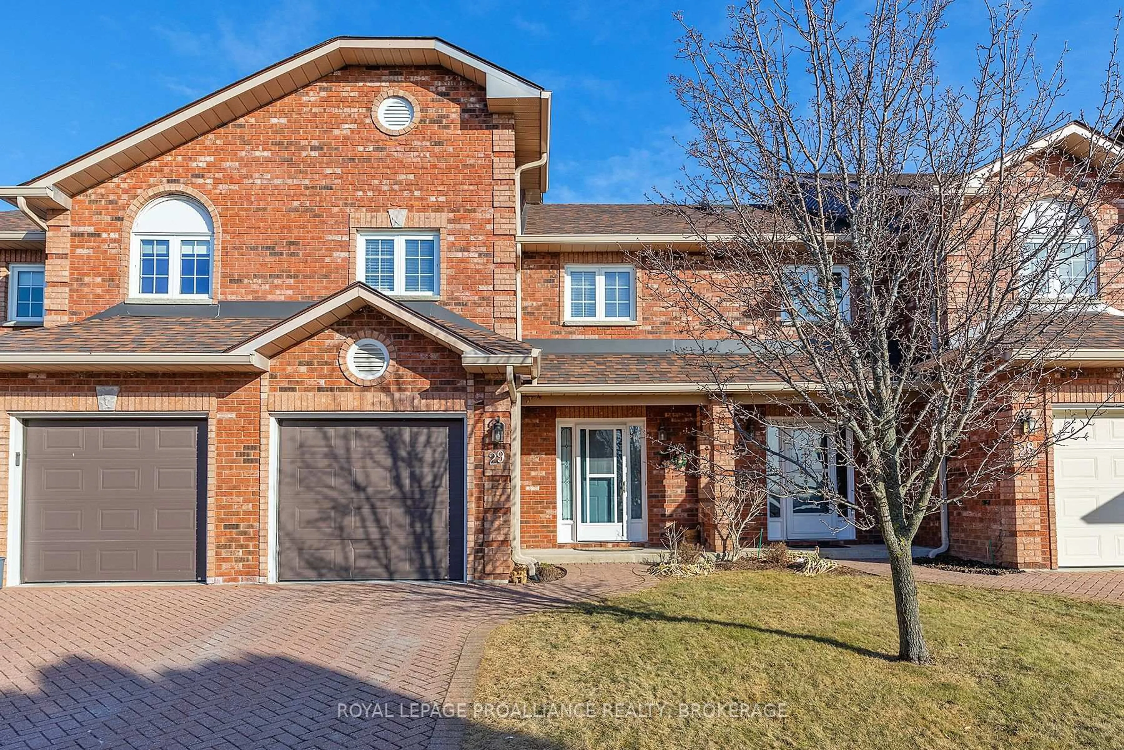Home with brick exterior material, street for 1098 King St #29, Kingston Ontario K7M 8J1