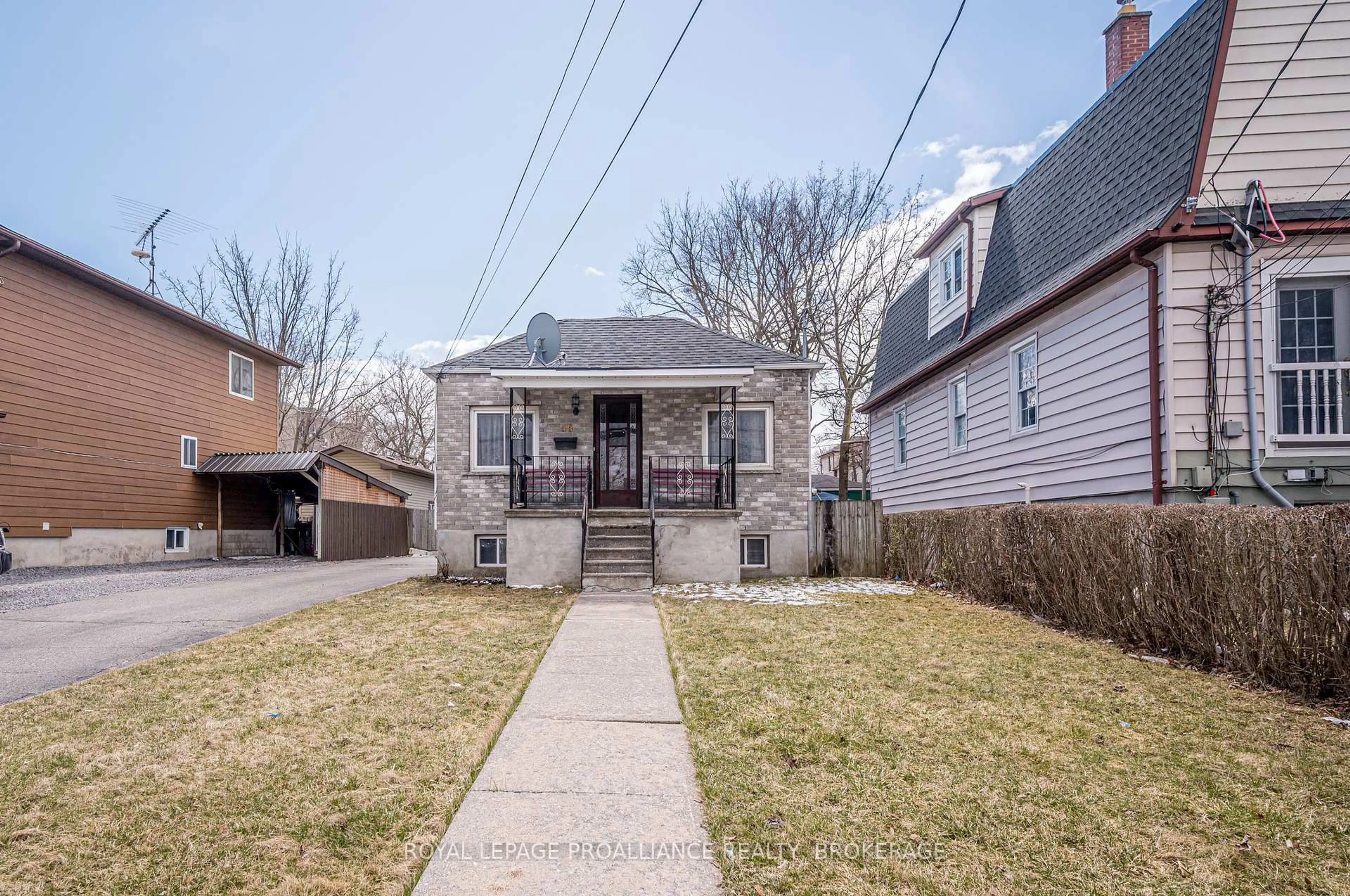 Unknown for 58 Joseph St, Kingston Ontario K7K 2H5