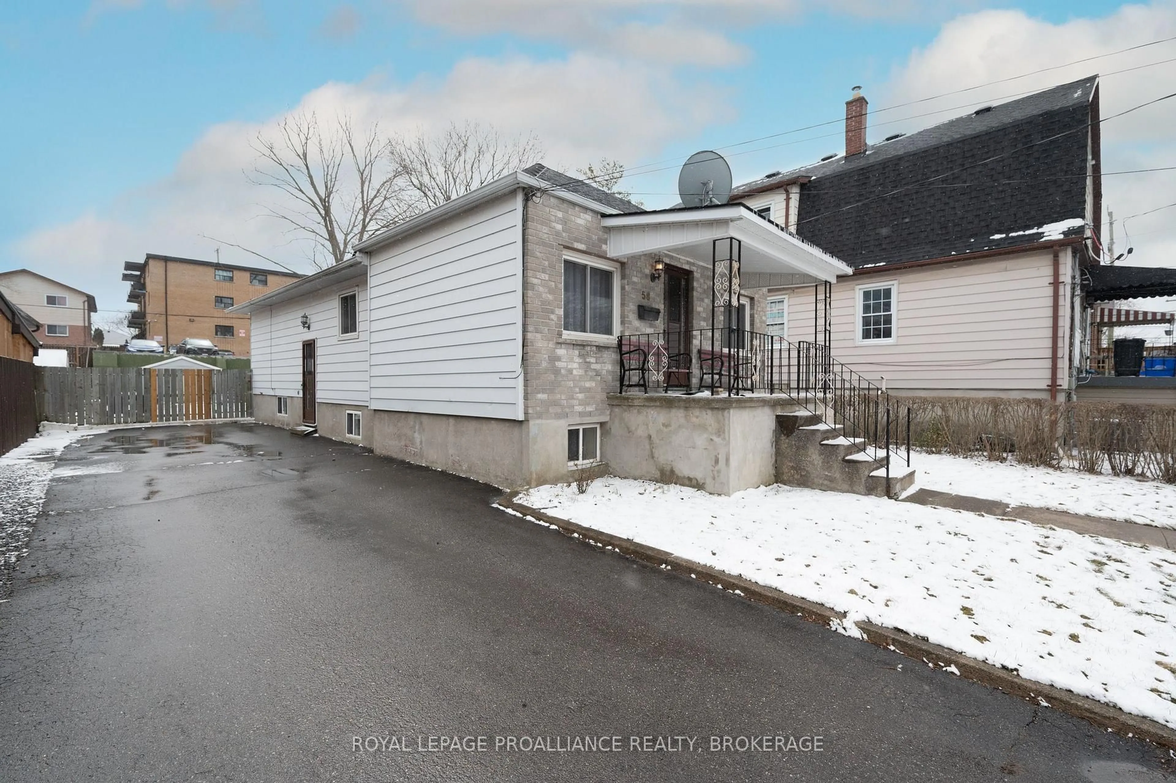 Unknown for 58 Joseph St, Kingston Ontario K7K 2H5