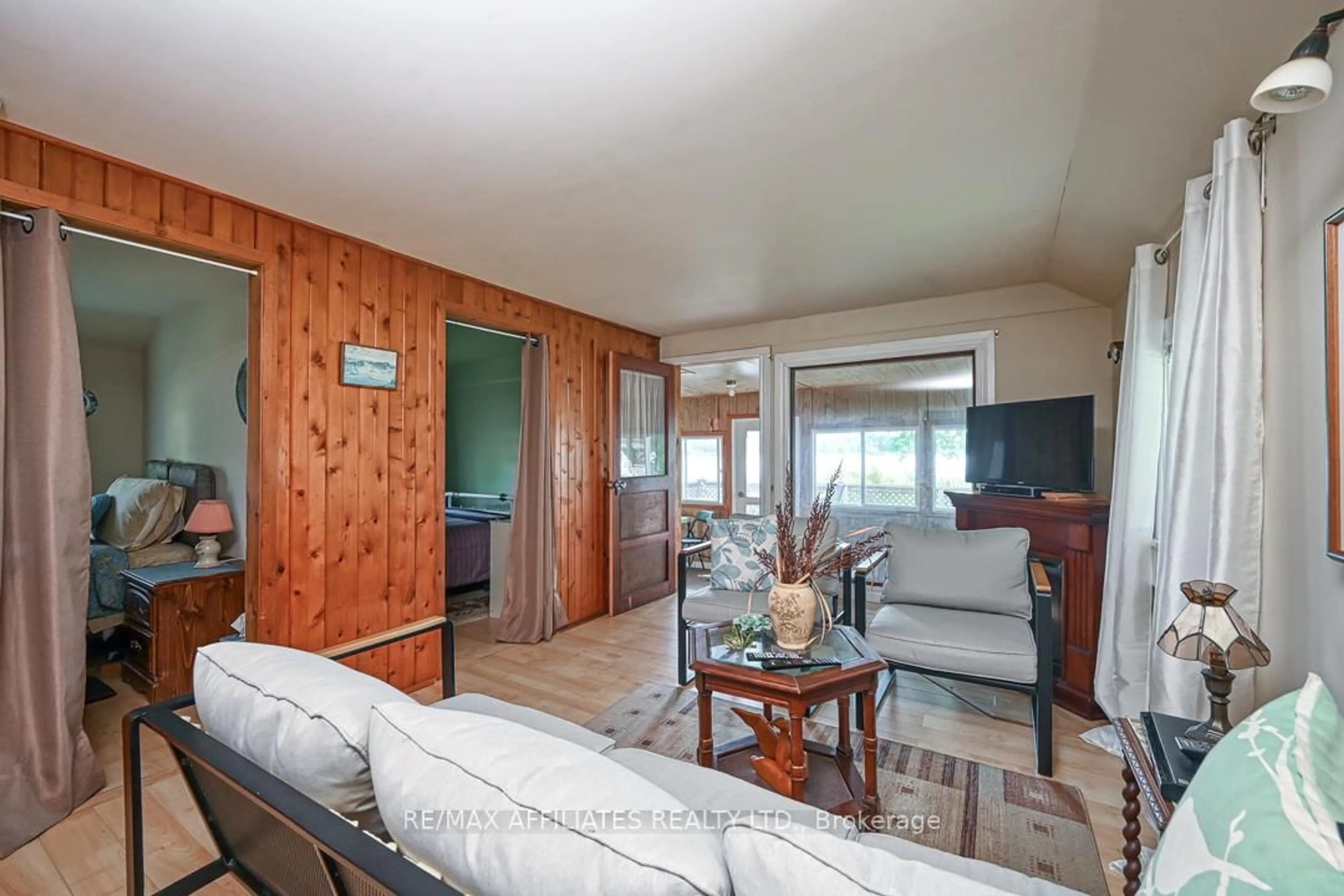 Living room with furniture, unknown for 147 BEEK Rd, Lanark Ontario K0G 1K0