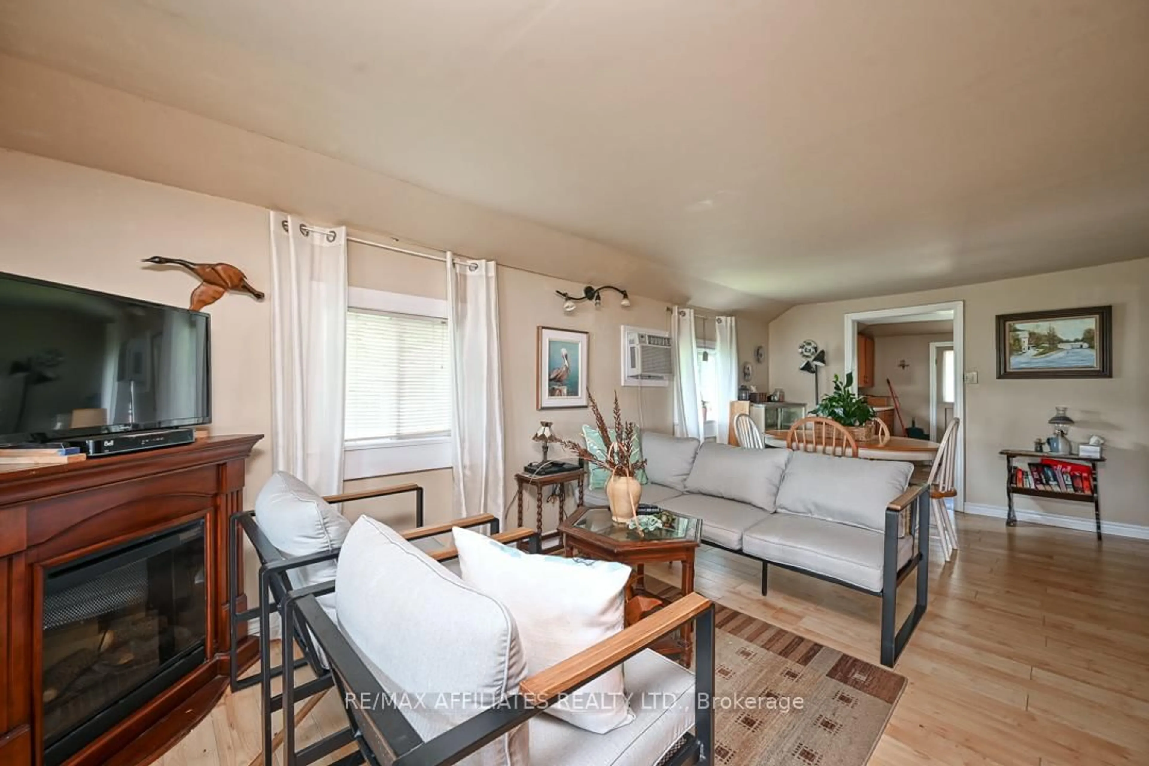 Living room with furniture, unknown for 147 BEEK Rd, Lanark Ontario K0G 1K0