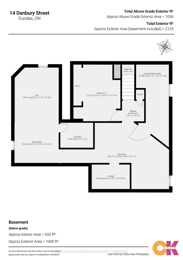 Additional property image - 14 Danbury St