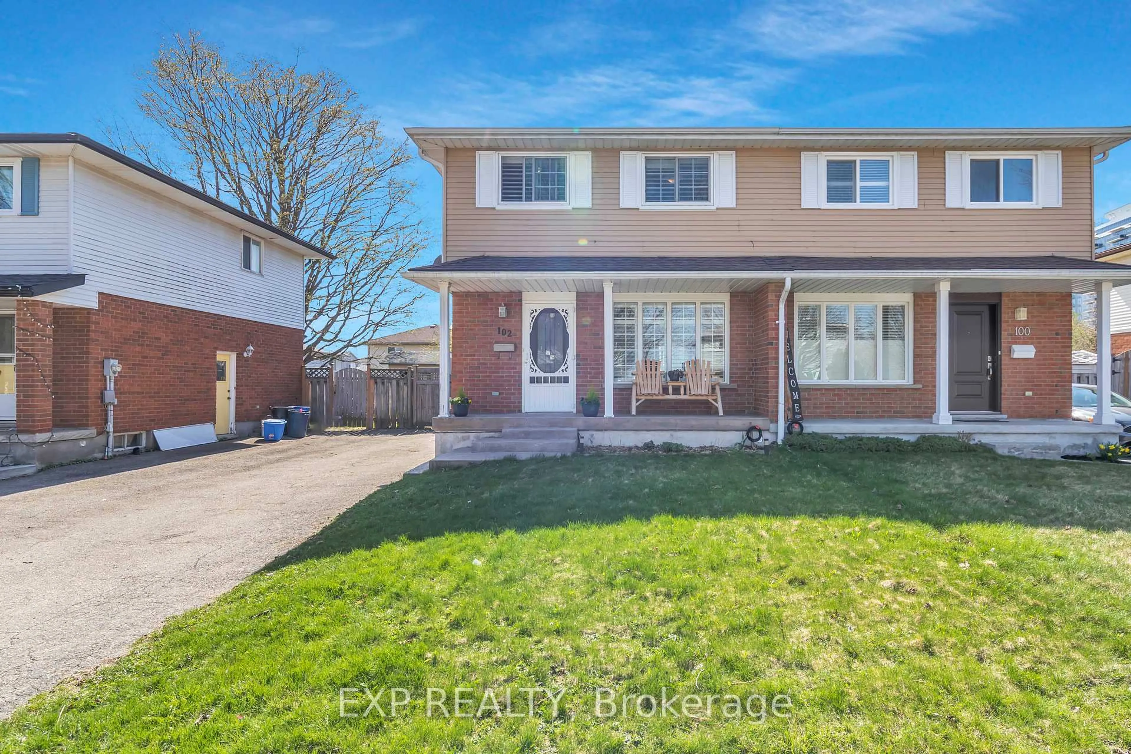Unknown for 102 Connelly Dr, Kitchener Ontario N2N 2V2