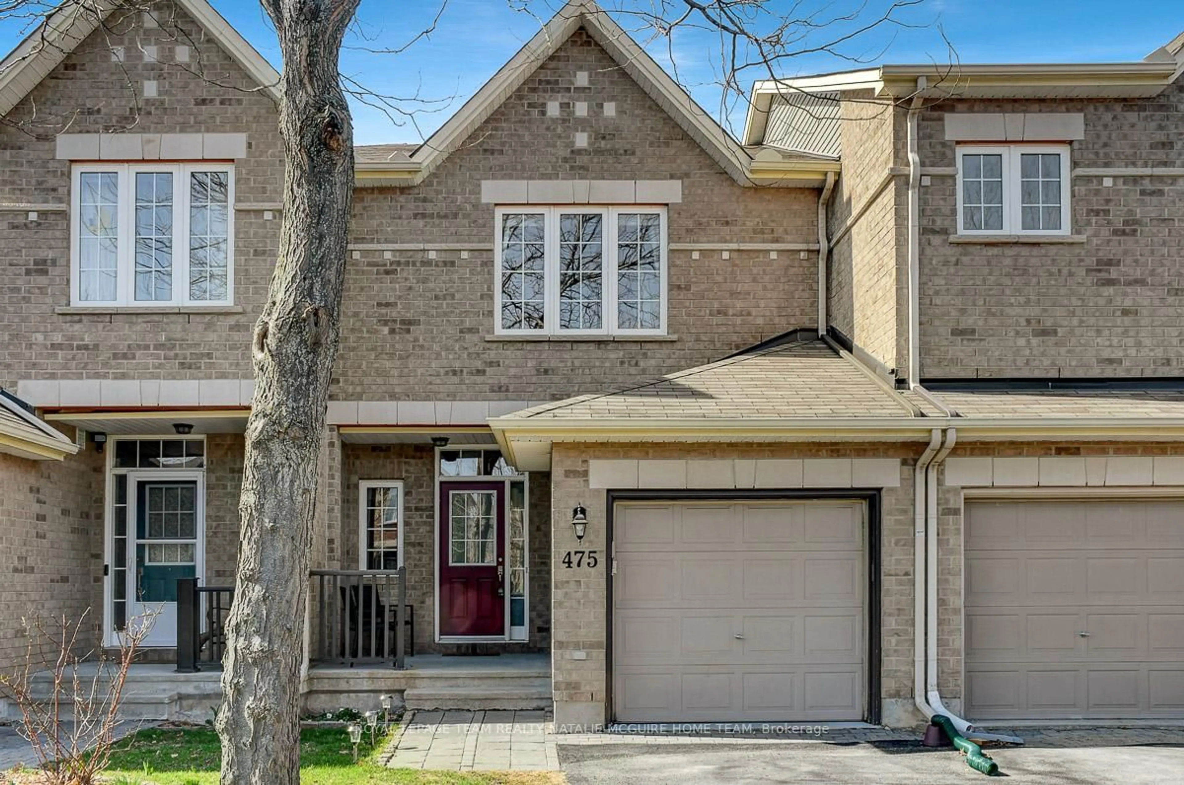 Home with brick exterior material, street for 475 Grey Seal Circ, Ottawa Ontario K1V 2H7