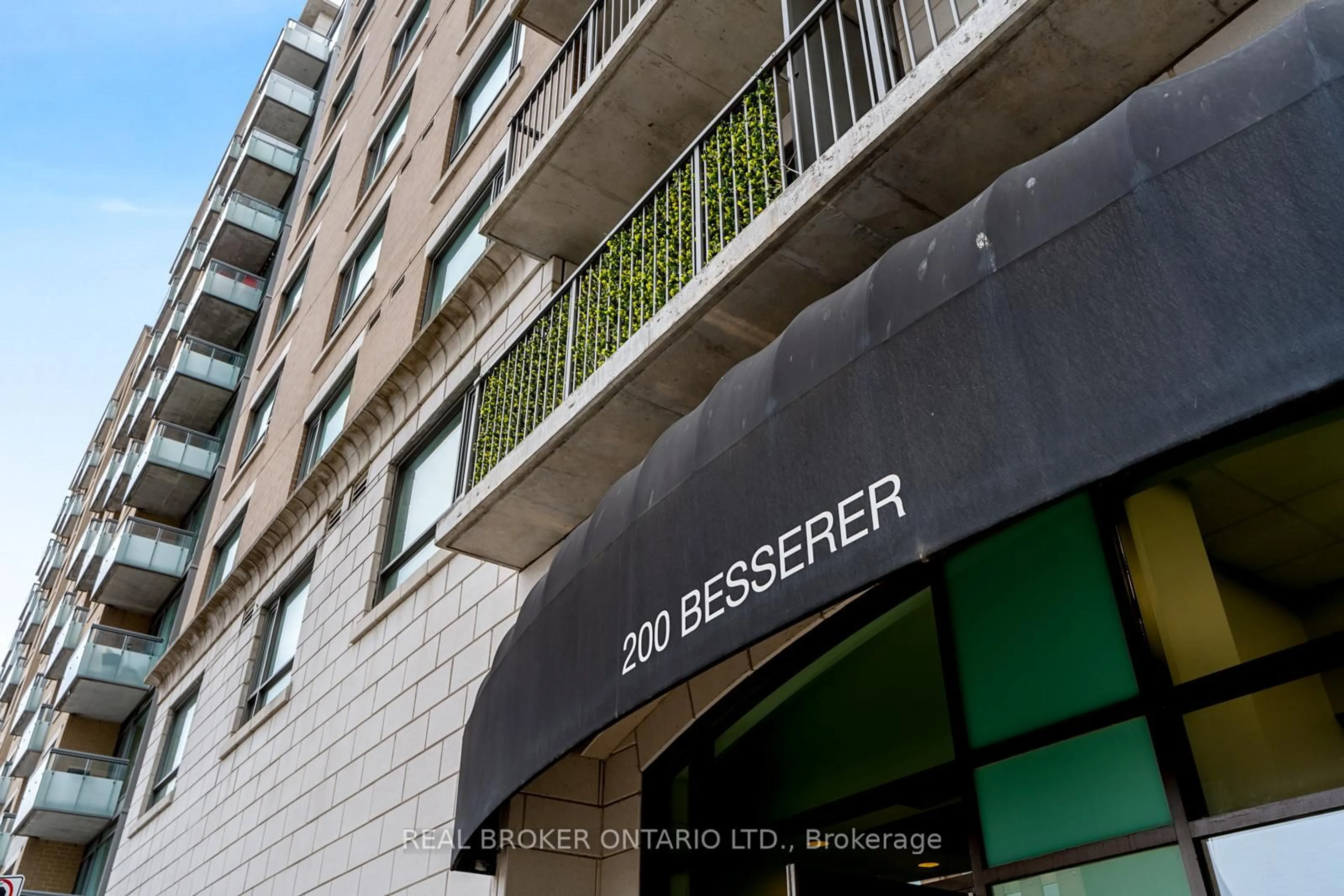 Unknown for 200 Besserer St #1207, Ottawa Ontario K1N 0A7