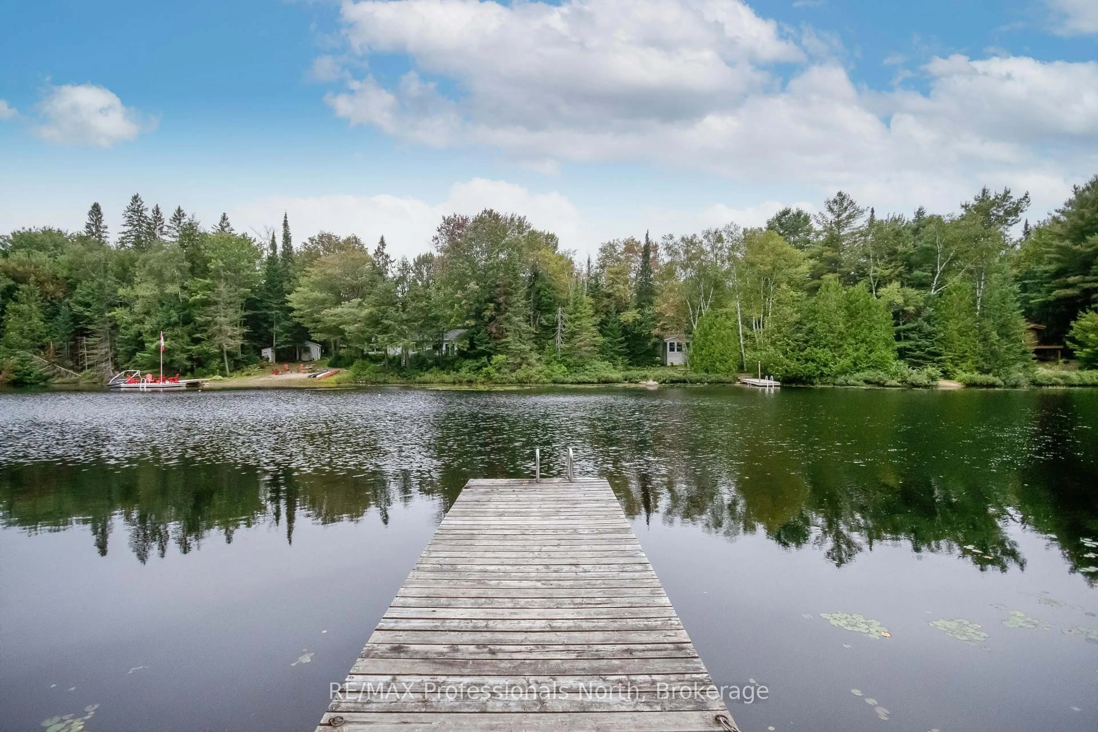 Unknown for 1299 Dickie Lake Rd, Lake of Bays Ontario P0B 1A0