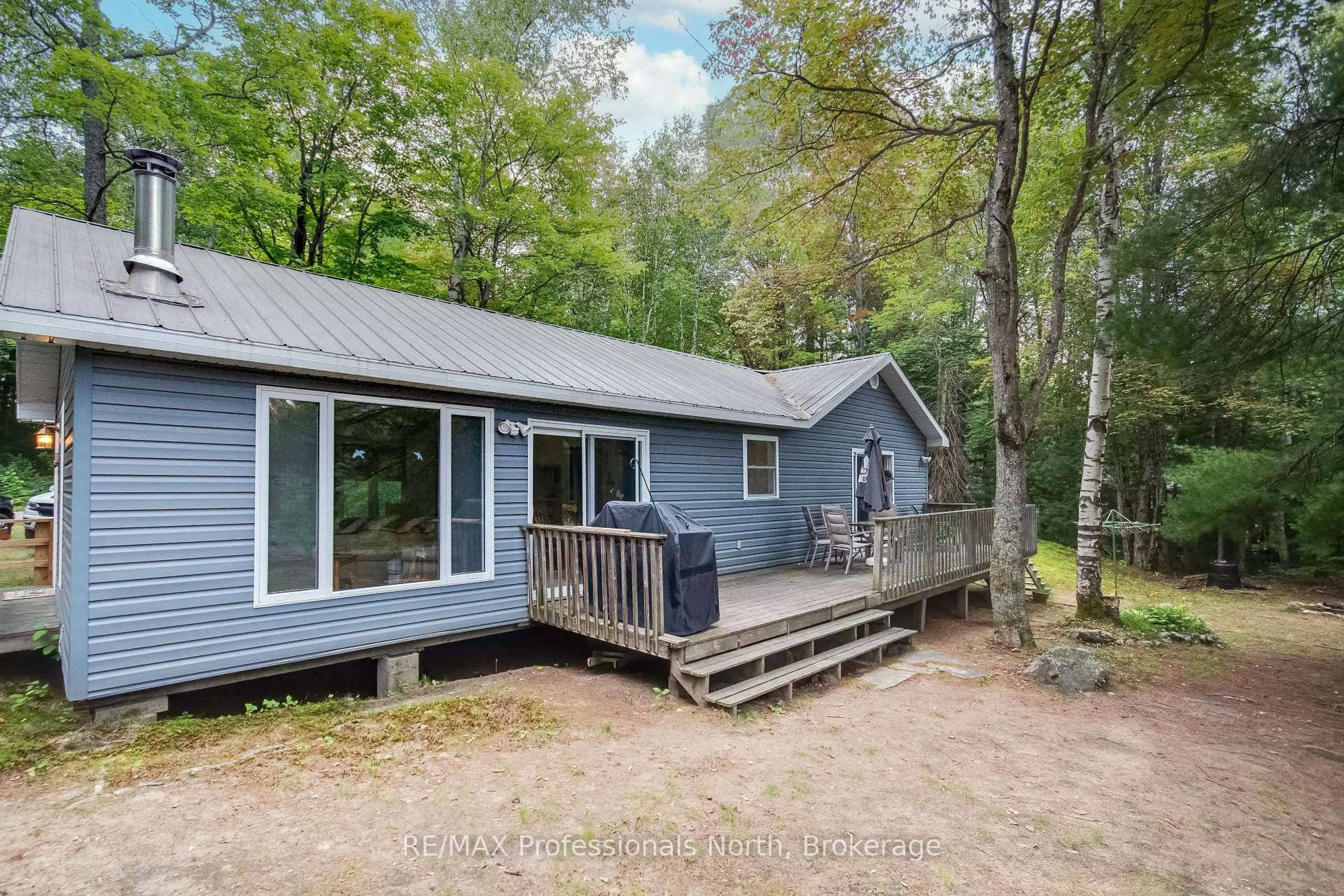 Unknown for 1299 Dickie Lake Rd, Lake of Bays Ontario P0B 1A0