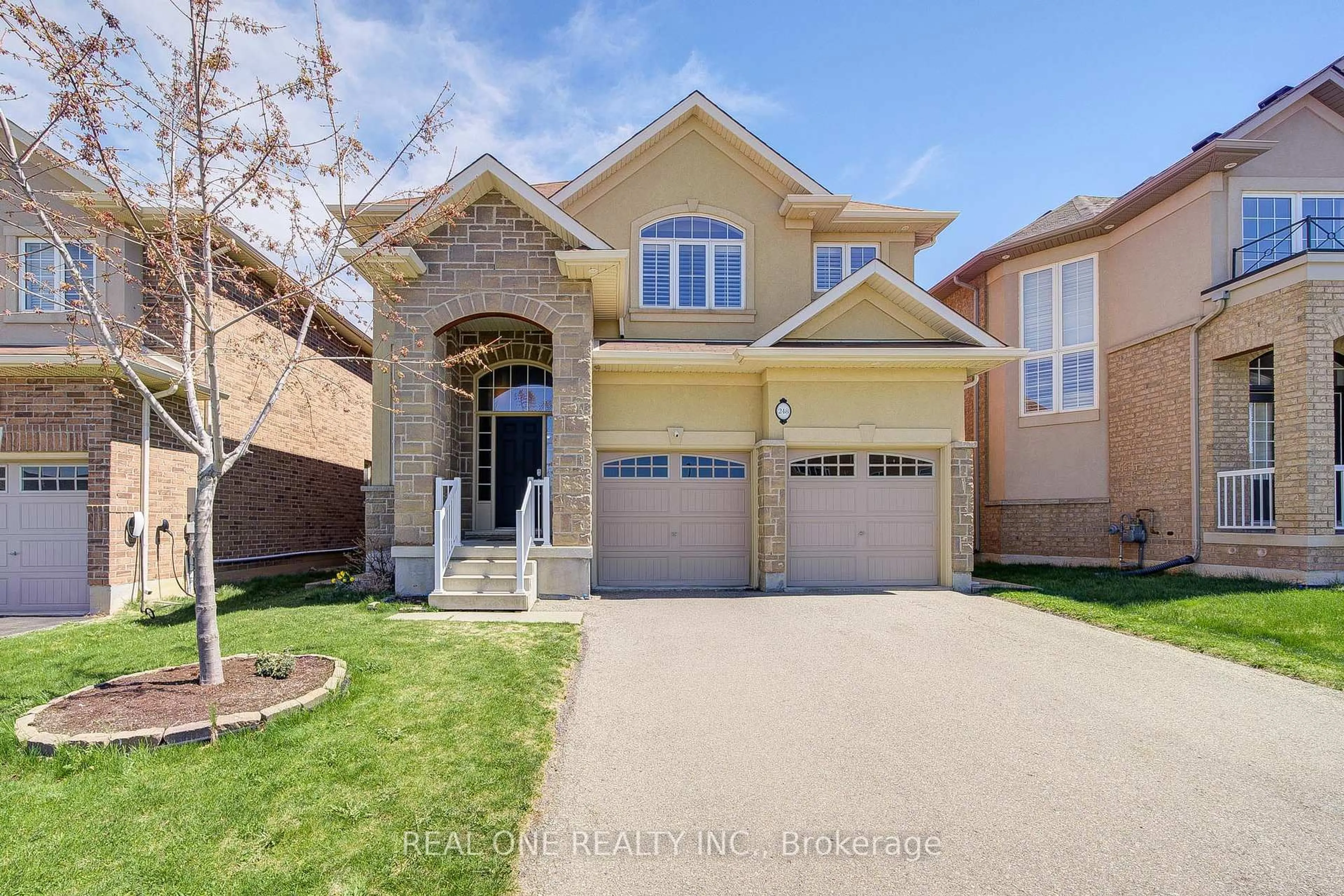 Home with brick exterior material, street for 248 Raymond Rd, Hamilton Ontario L9K 0H8