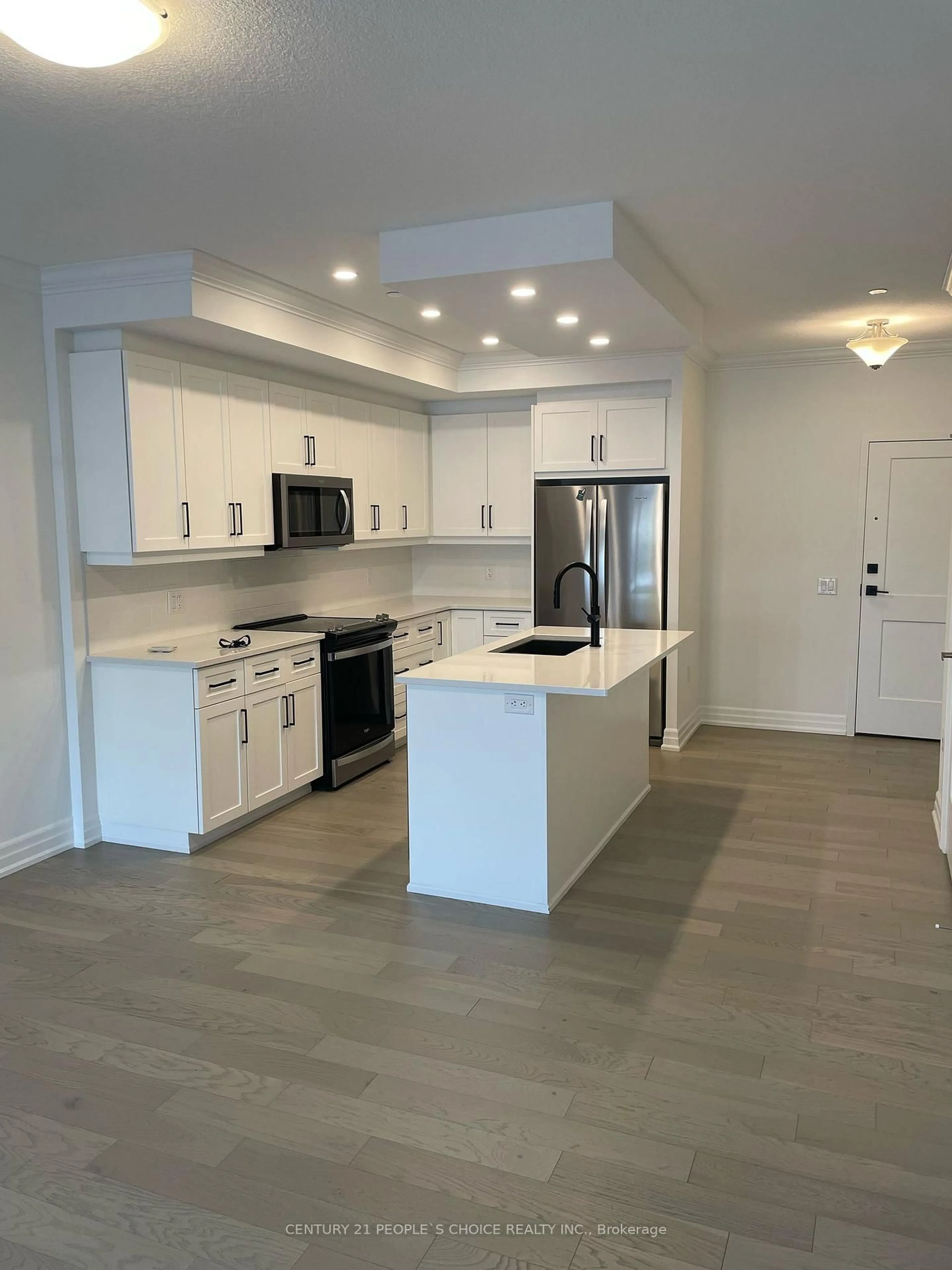 Open concept kitchen, unknown for 480 Callaway Rd #108, London North Ontario N6G 0N8