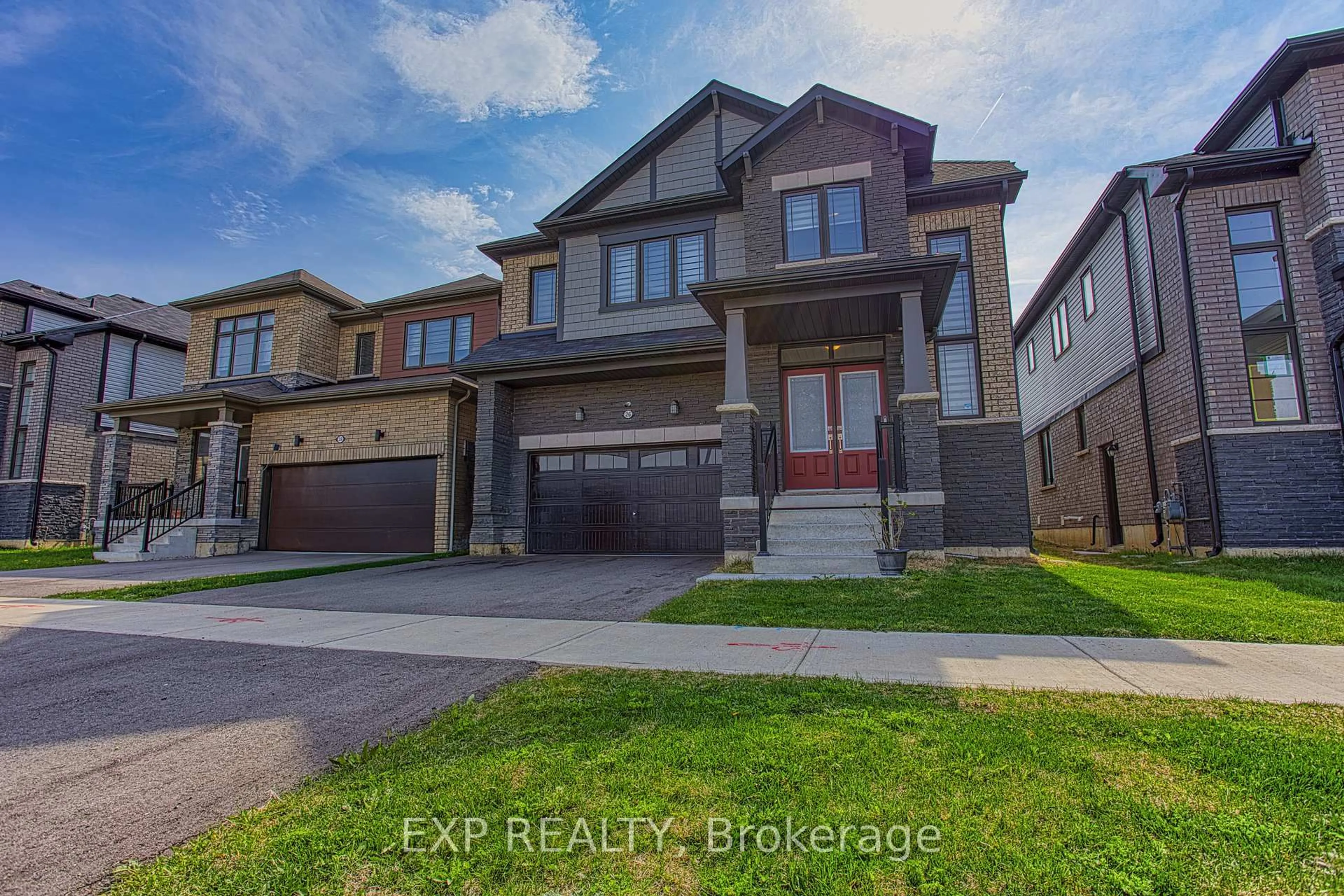 Unknown for 26 Rebecca Way, Haldimand Ontario N3W 0E1