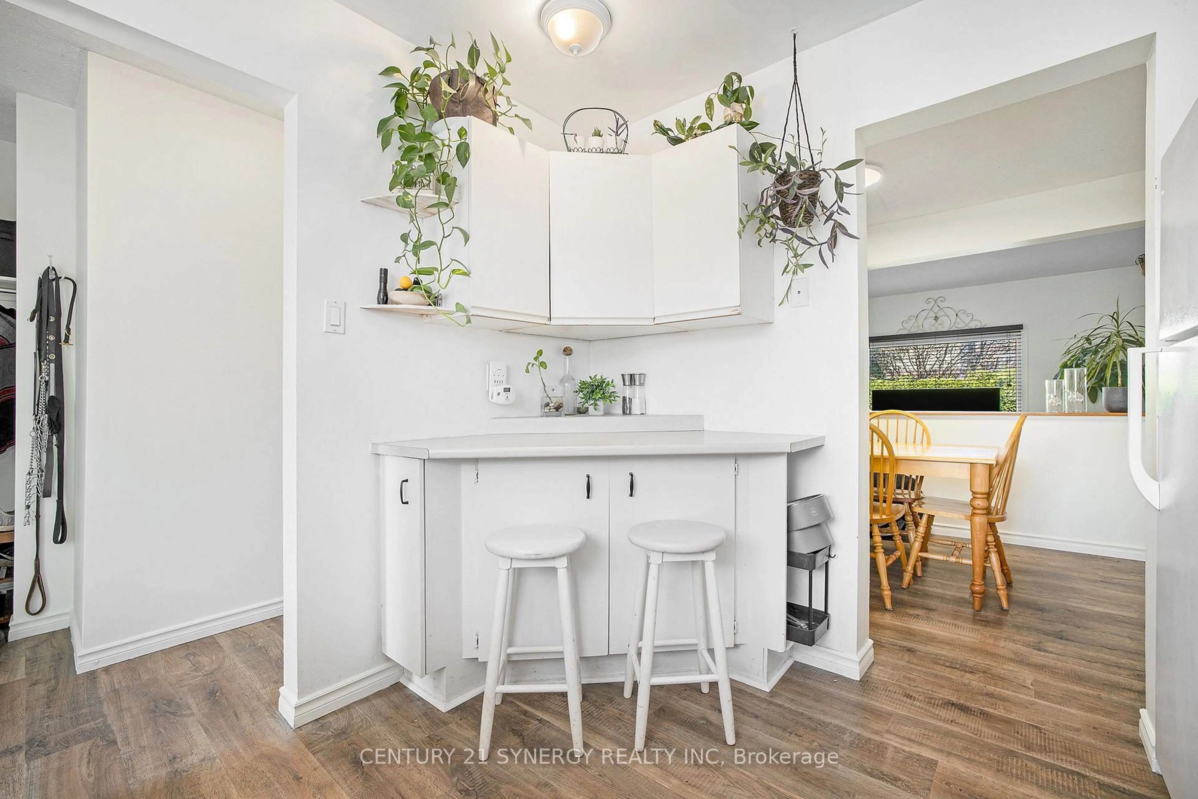 Open concept kitchen, unknown for 54-A Foxfield Dr, Ottawa Ontario K2J 1P7