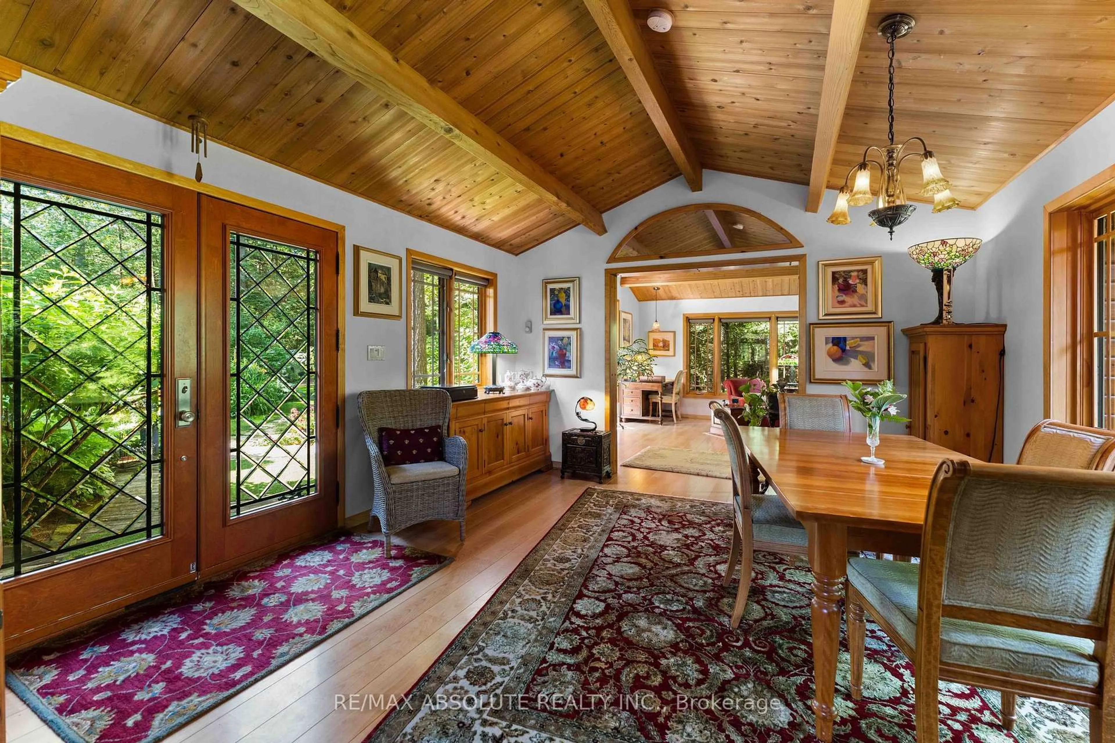 Dining room, unknown for 1384 C Centennial Lake Rd, Clarendon Station Ontario K0H 1J0