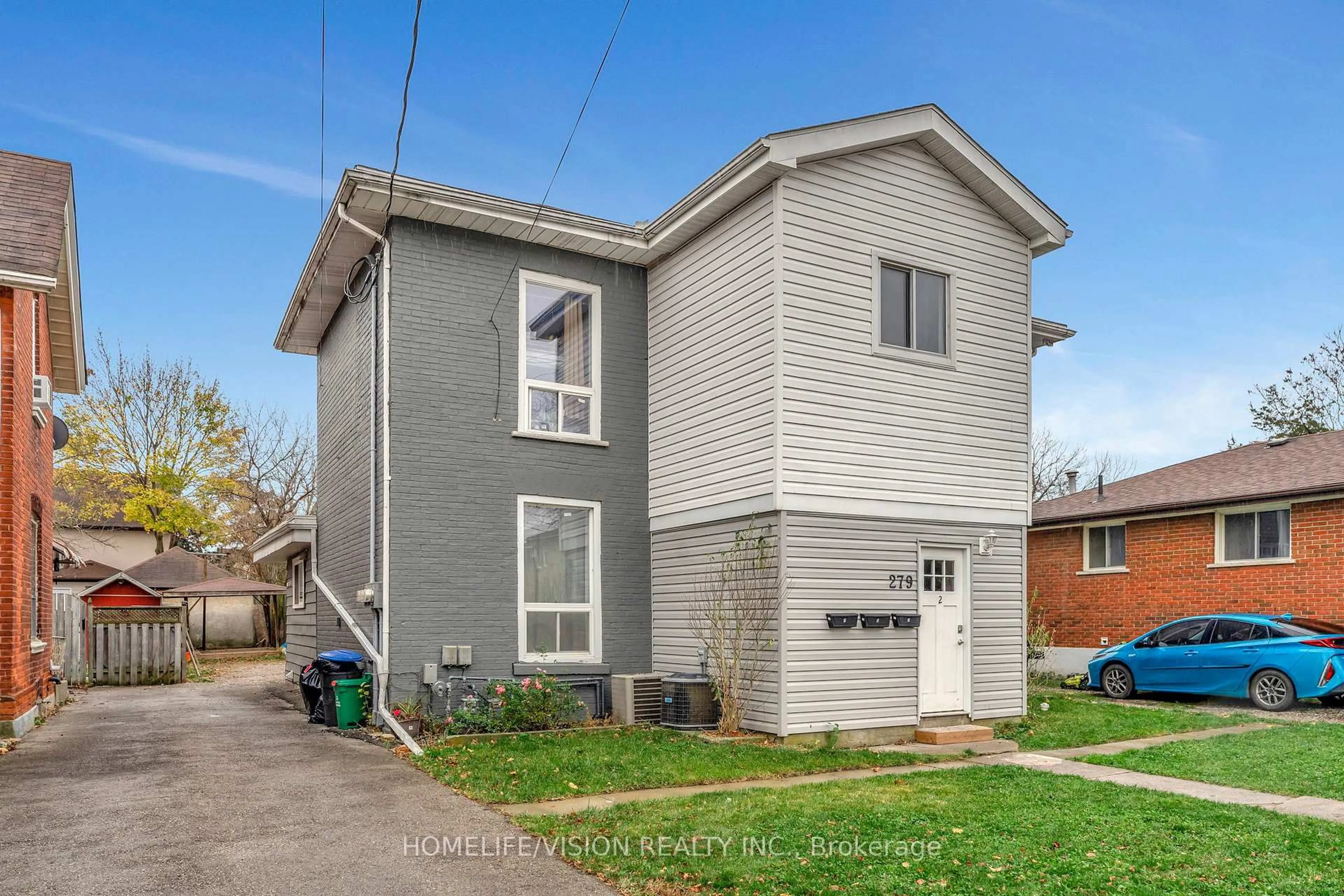 Unknown for 279 Darling St, Brantford Ontario N3S 3X7