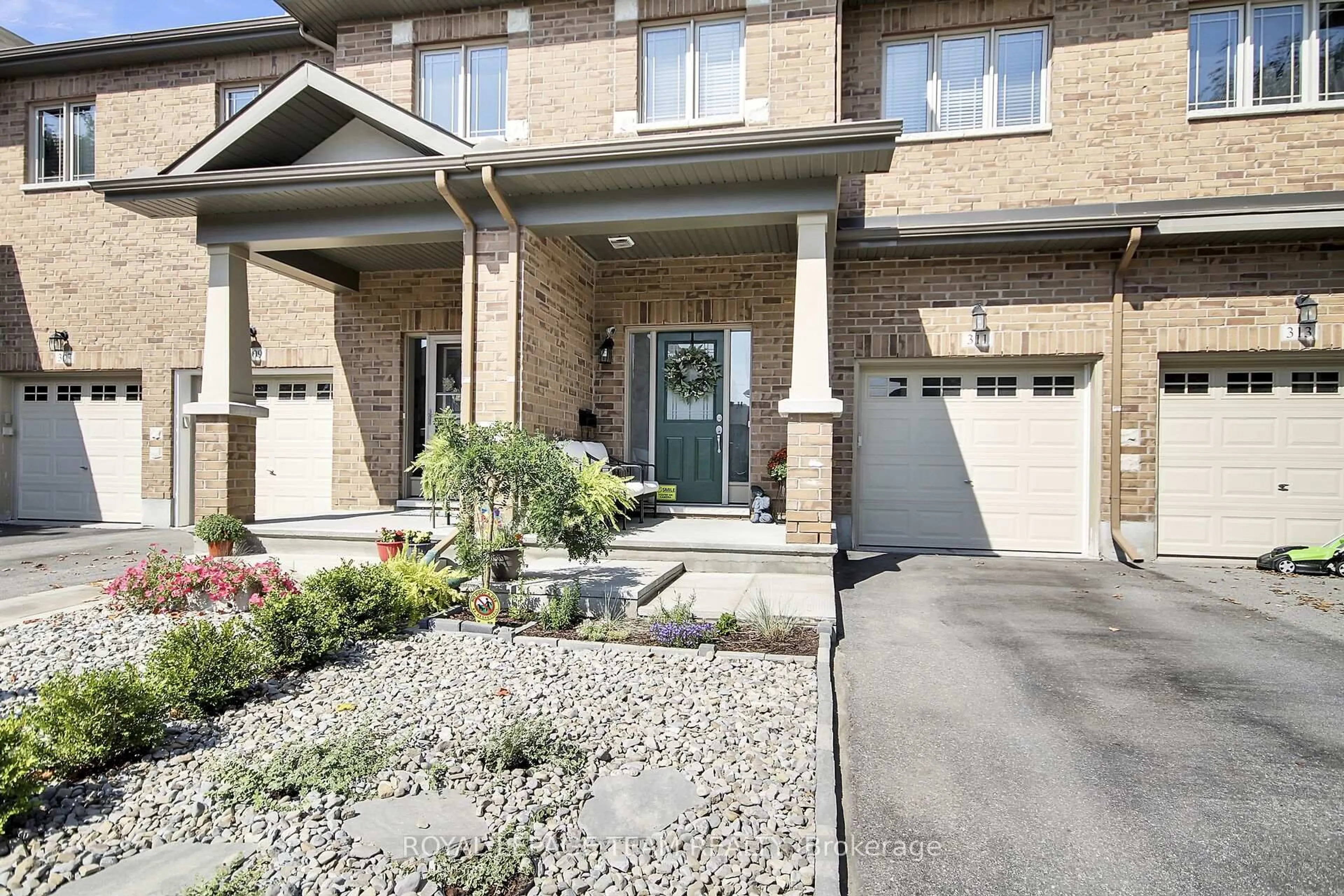 Home with brick exterior material, street for 311 Via San Marino St, Ottawa Ontario K2J 5X8