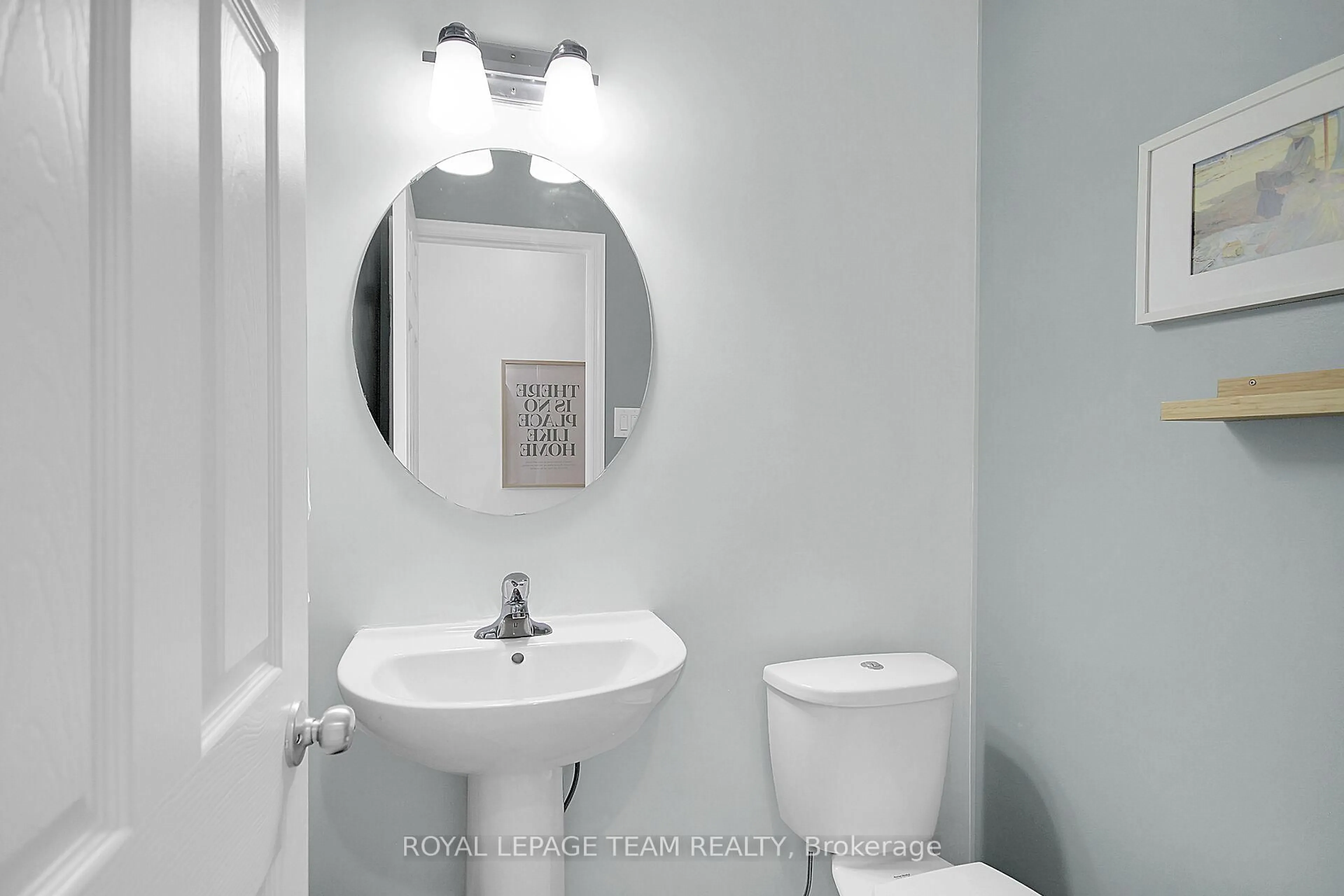 Standard bathroom, ceramic/tile floor for 311 Via San Marino St, Ottawa Ontario K2J 5X8