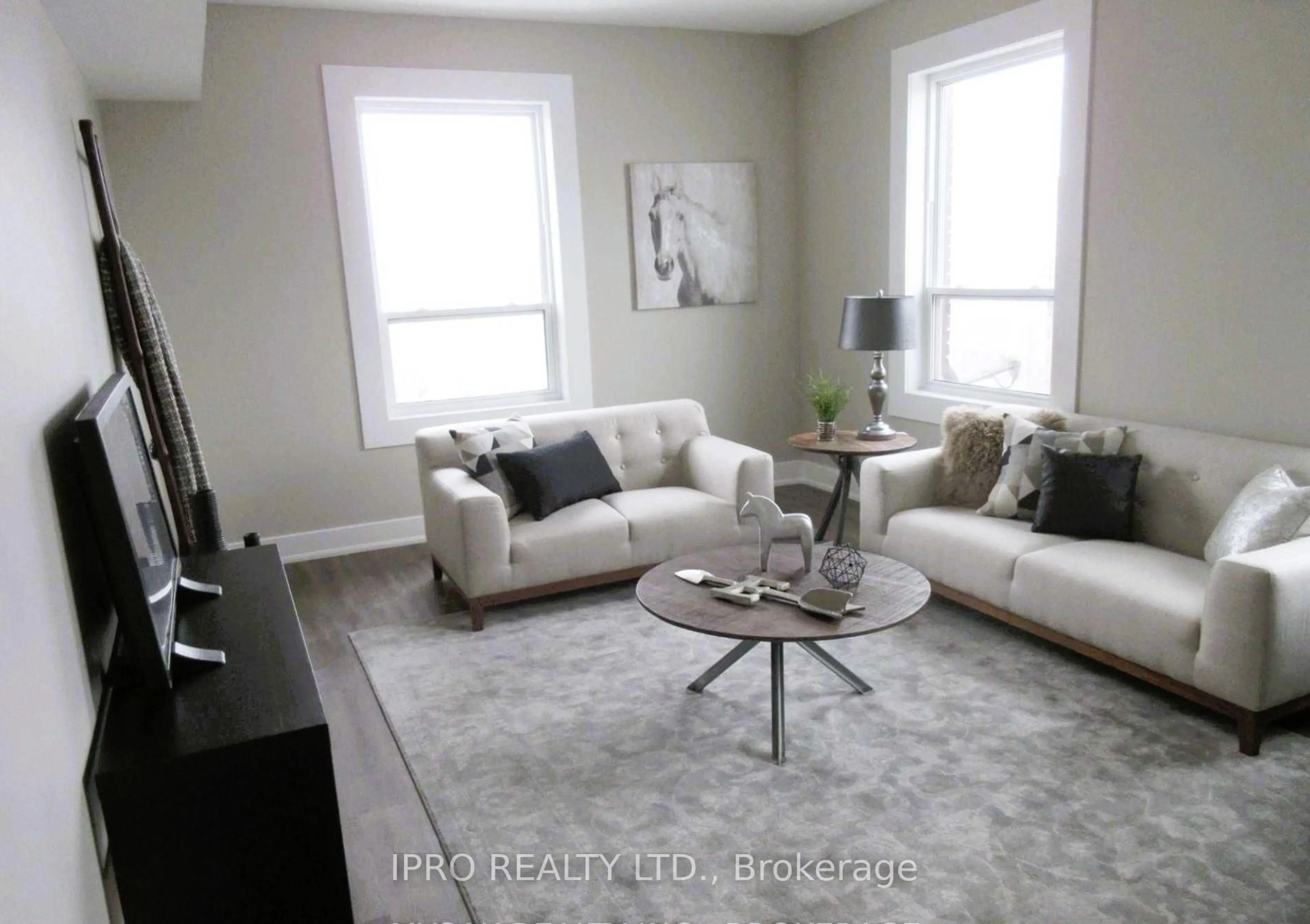 Living room with furniture, unknown for 835 King St, Hamilton Ontario L8M 1B1