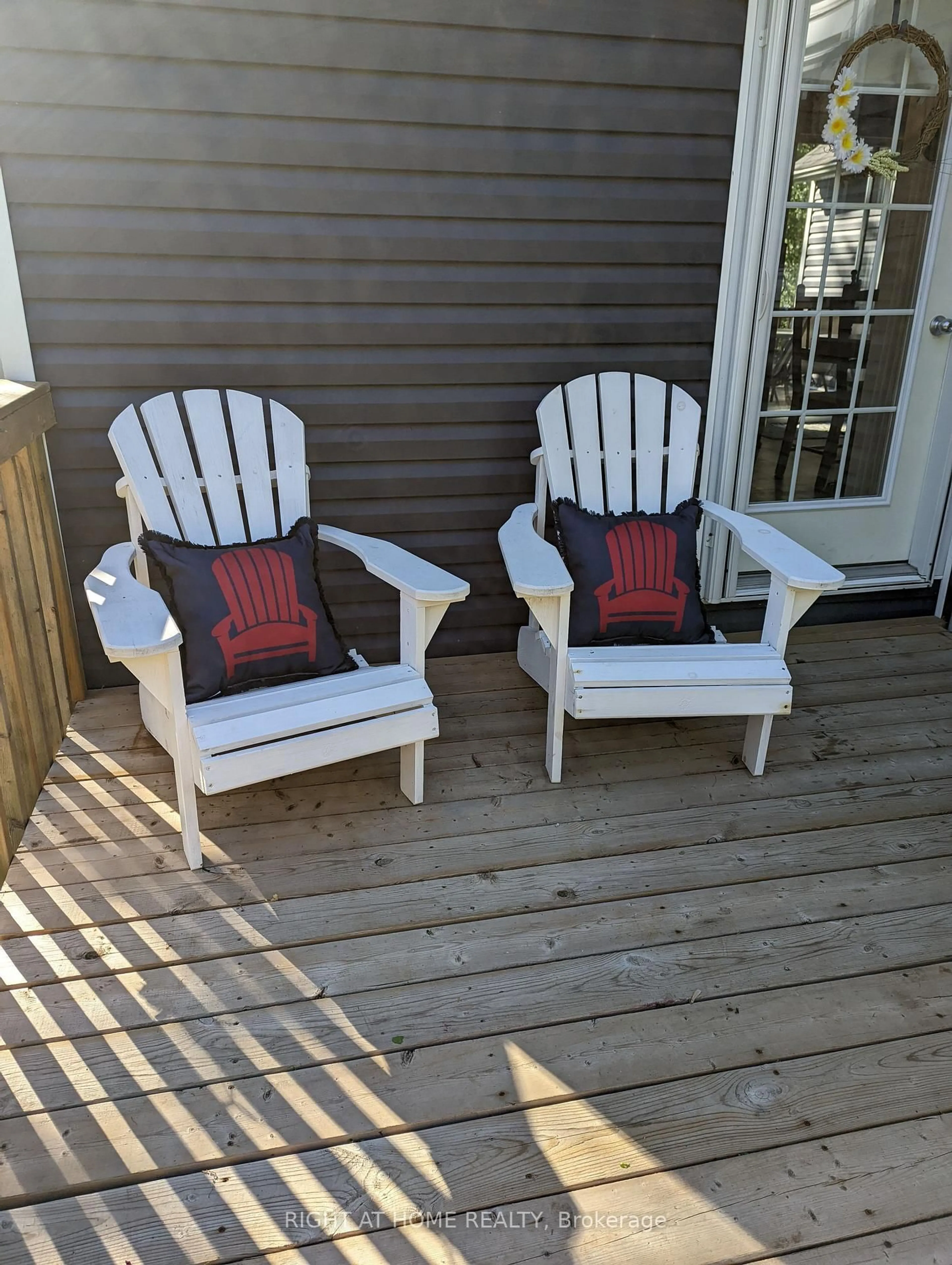 Patio, street for 187 Campbell Beach Rd, Kawartha Lakes Ontario L0K 1B0