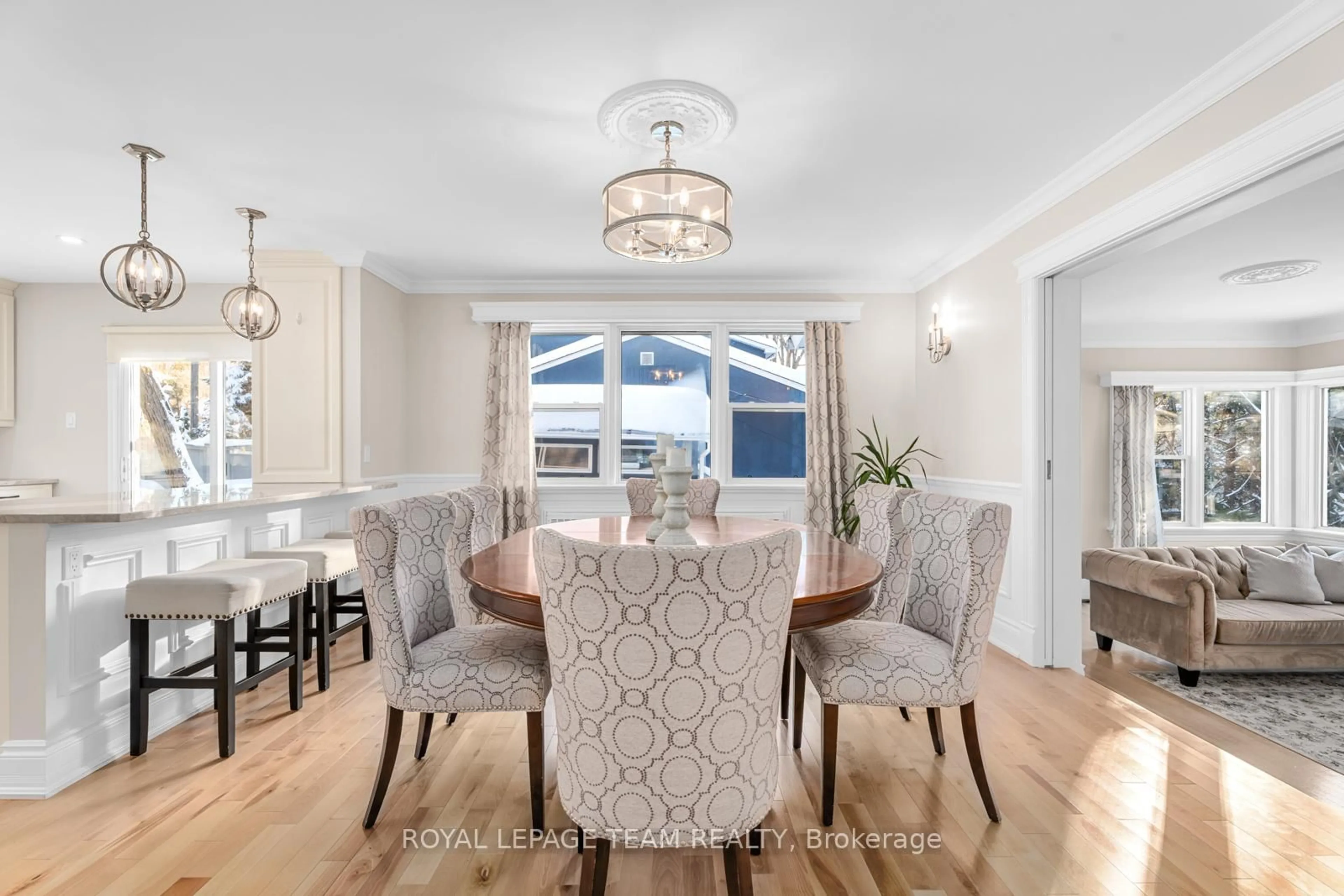 Dining room, unknown for 235 Hemlock Rd, Ottawa Ontario K1M 1K4