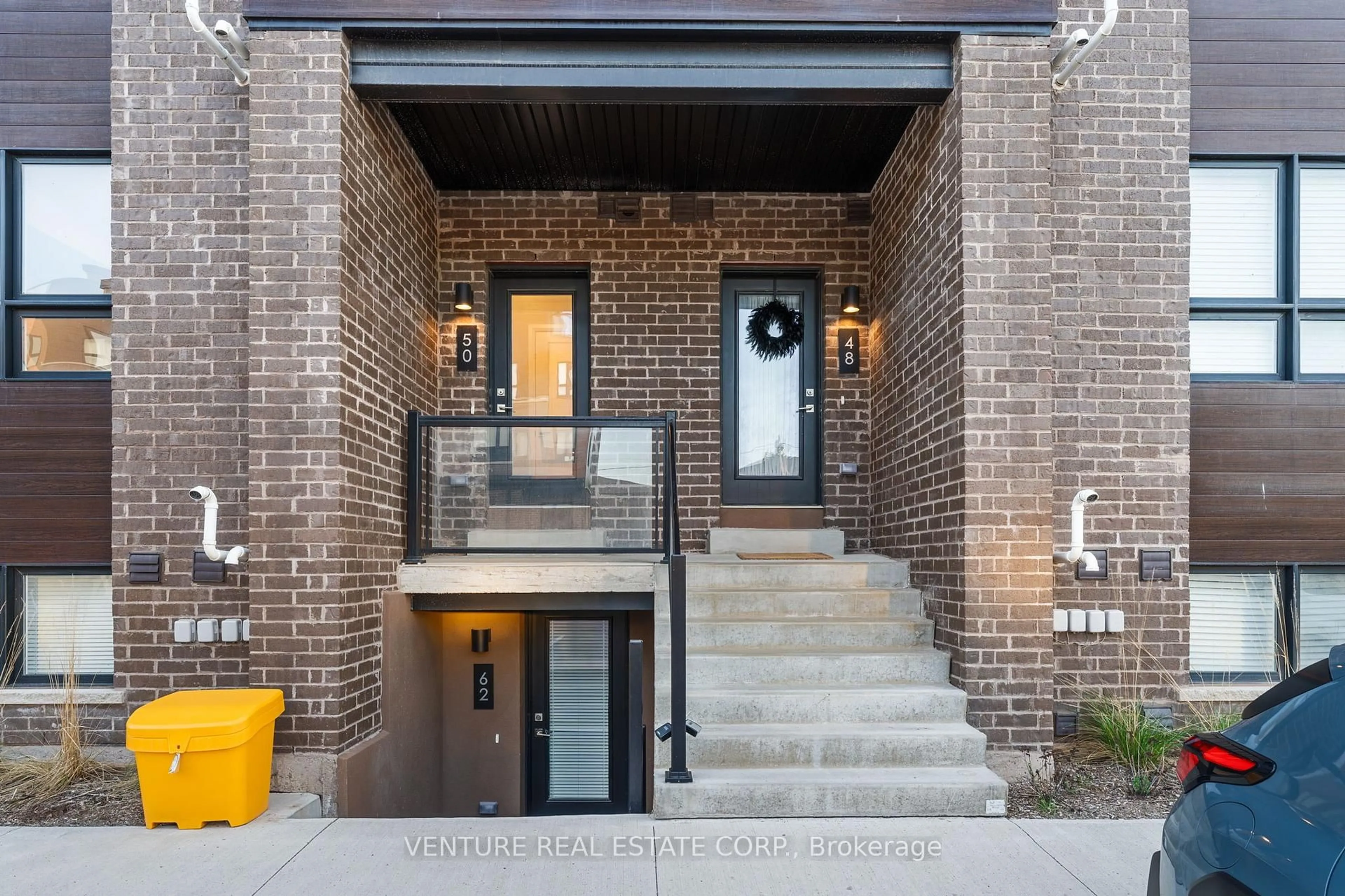 Home with brick exterior material, street for 6705 Cropp St #50, Niagara Falls Ontario L2E 5J8