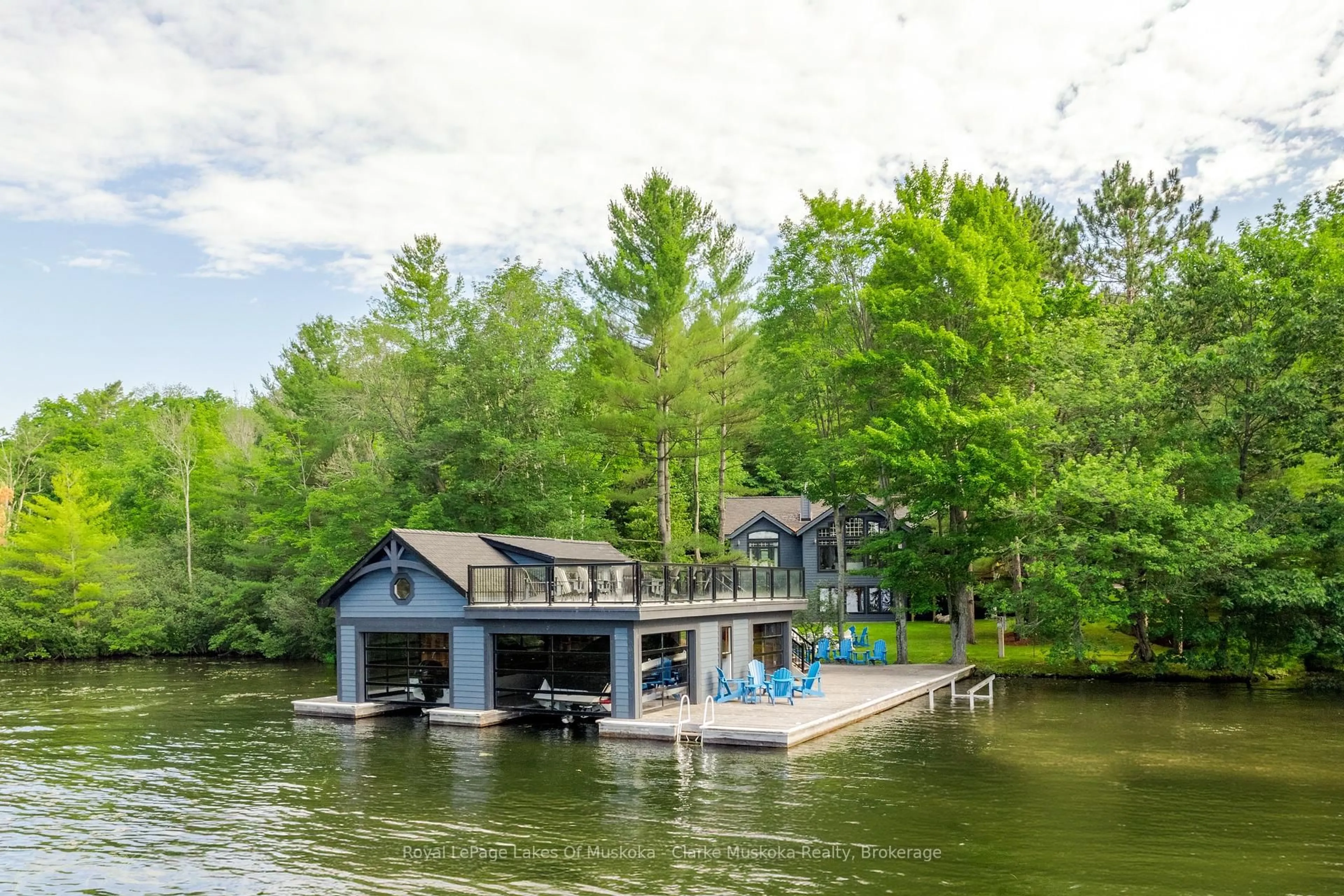 Unknown for 1298 Hemlock Point Rd, Muskoka Lakes Ontario P0B 1J0