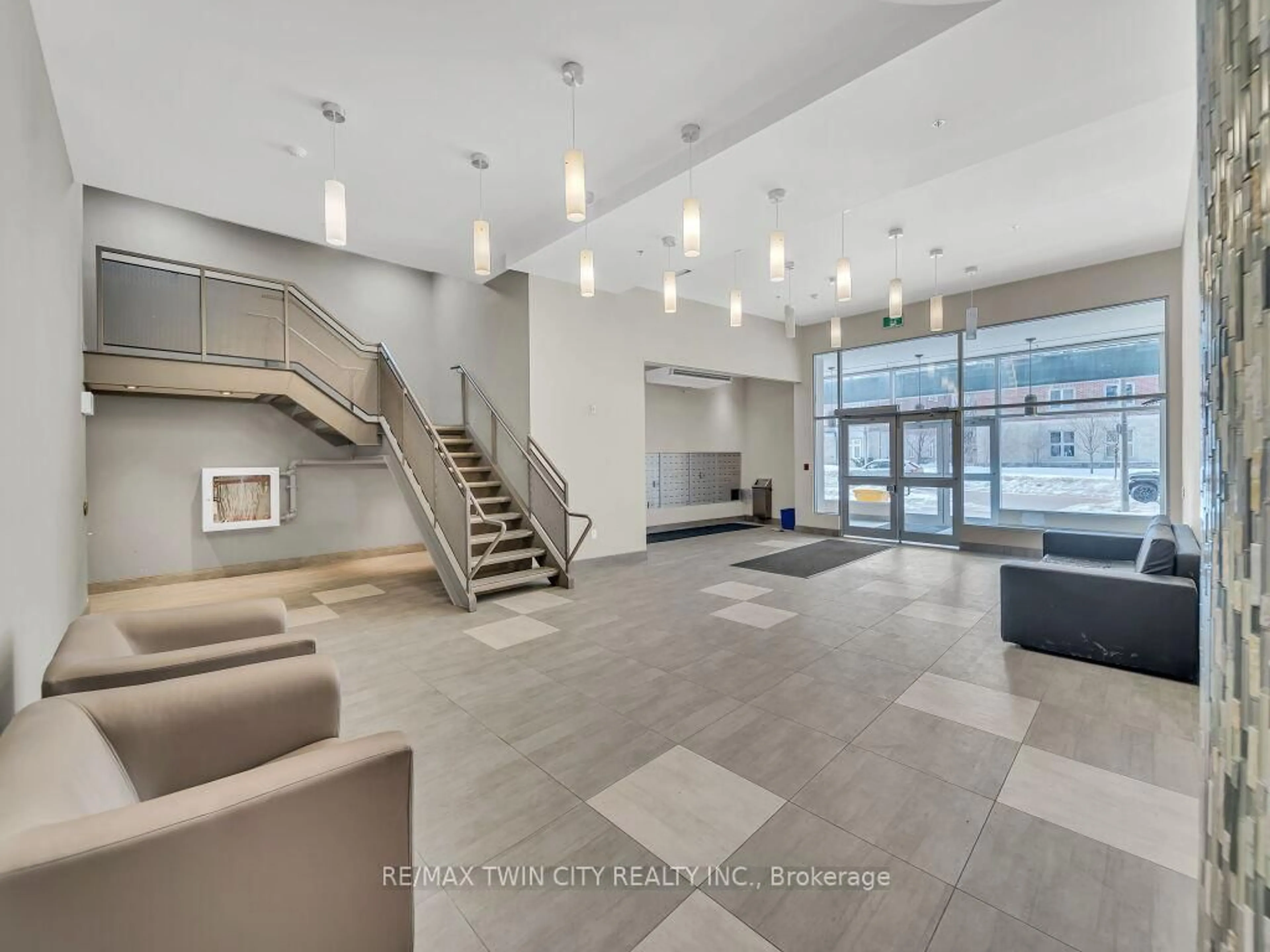 Lobby for 280 Lester St #302, Waterloo Ontario N2L 3W5