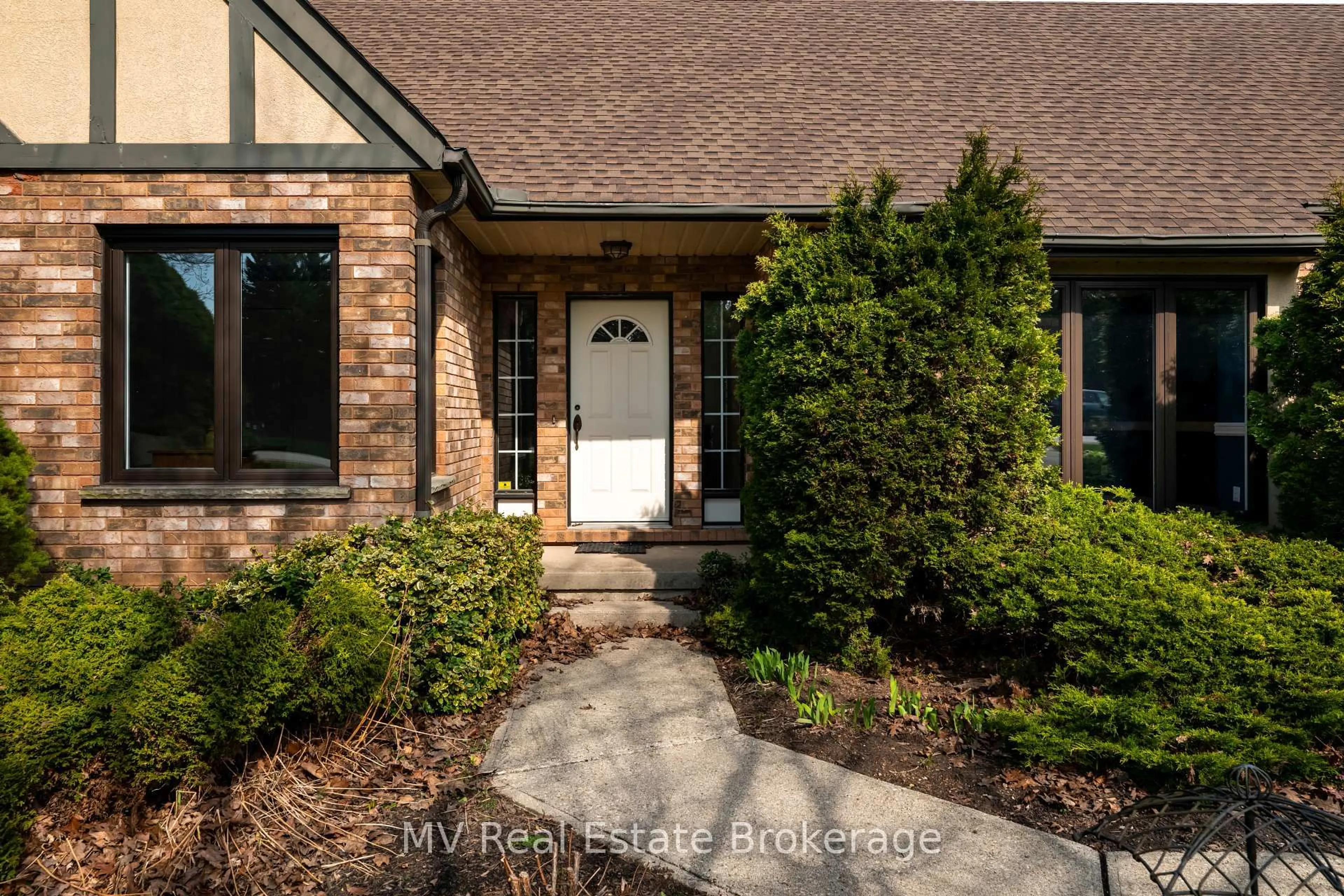 Home with brick exterior material, street for 5 Amalia Cres, Centre Wellington Ontario N0B 1J0