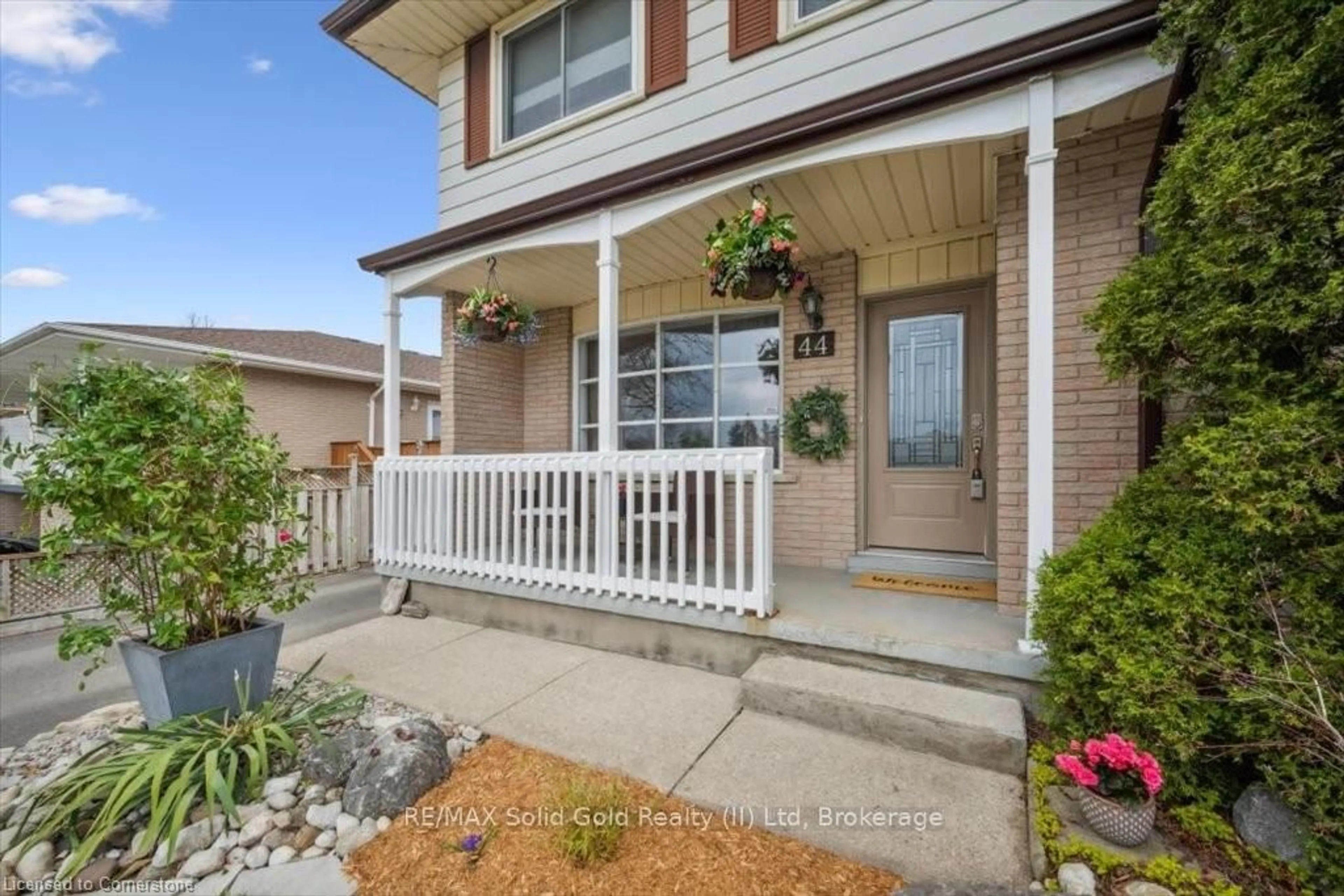 Unknown for 44 Baird Ave, Kitchener Ontario N2B 2N4