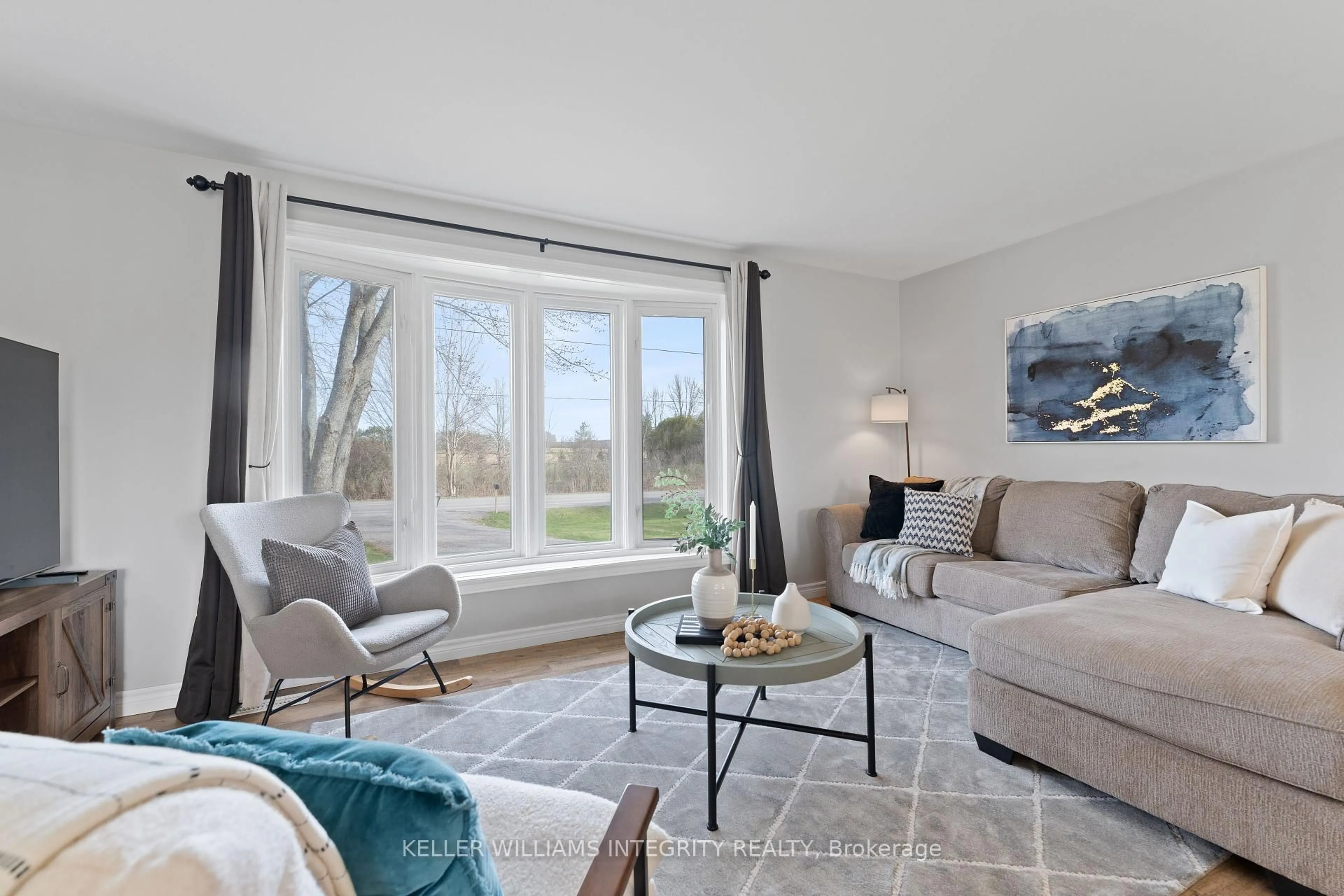 Living room with furniture, unknown for 2215 Abbott Rd, North Grenville Ontario K0G 1J0