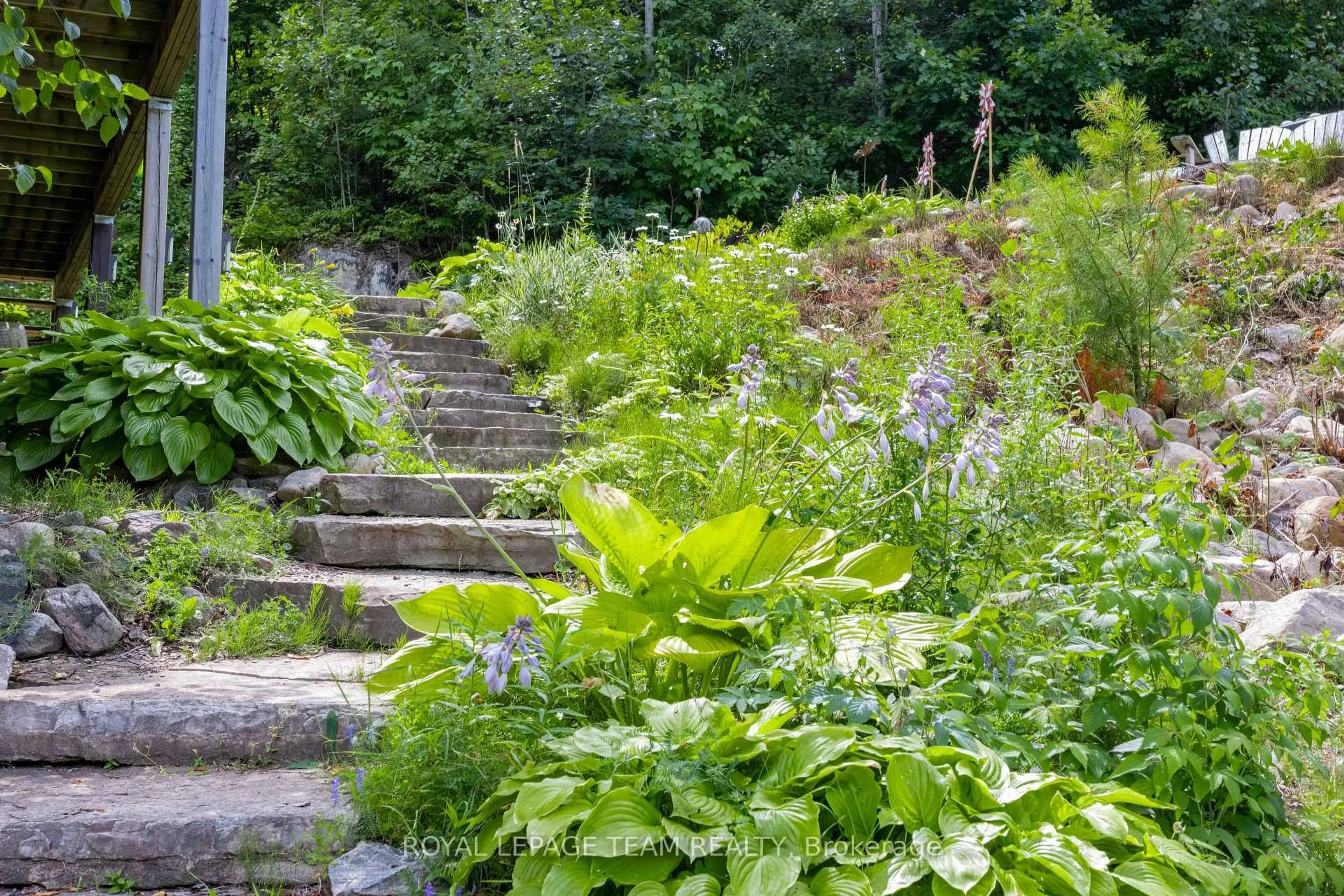 Stairs for 16 Carson Grove Rd, Barry's Bay Ontario K0J 1B0