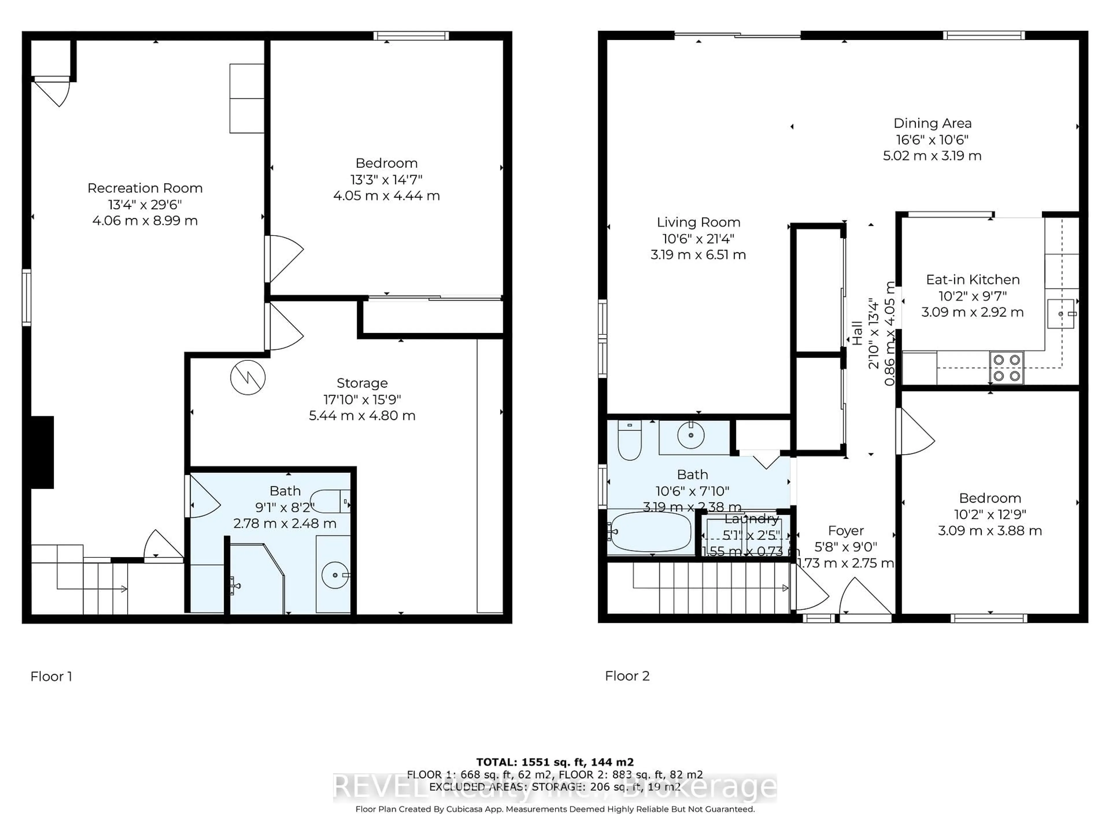 Floor plan for 122 Bunting Rd #55, St. Catharines Ontario L2P 3X7