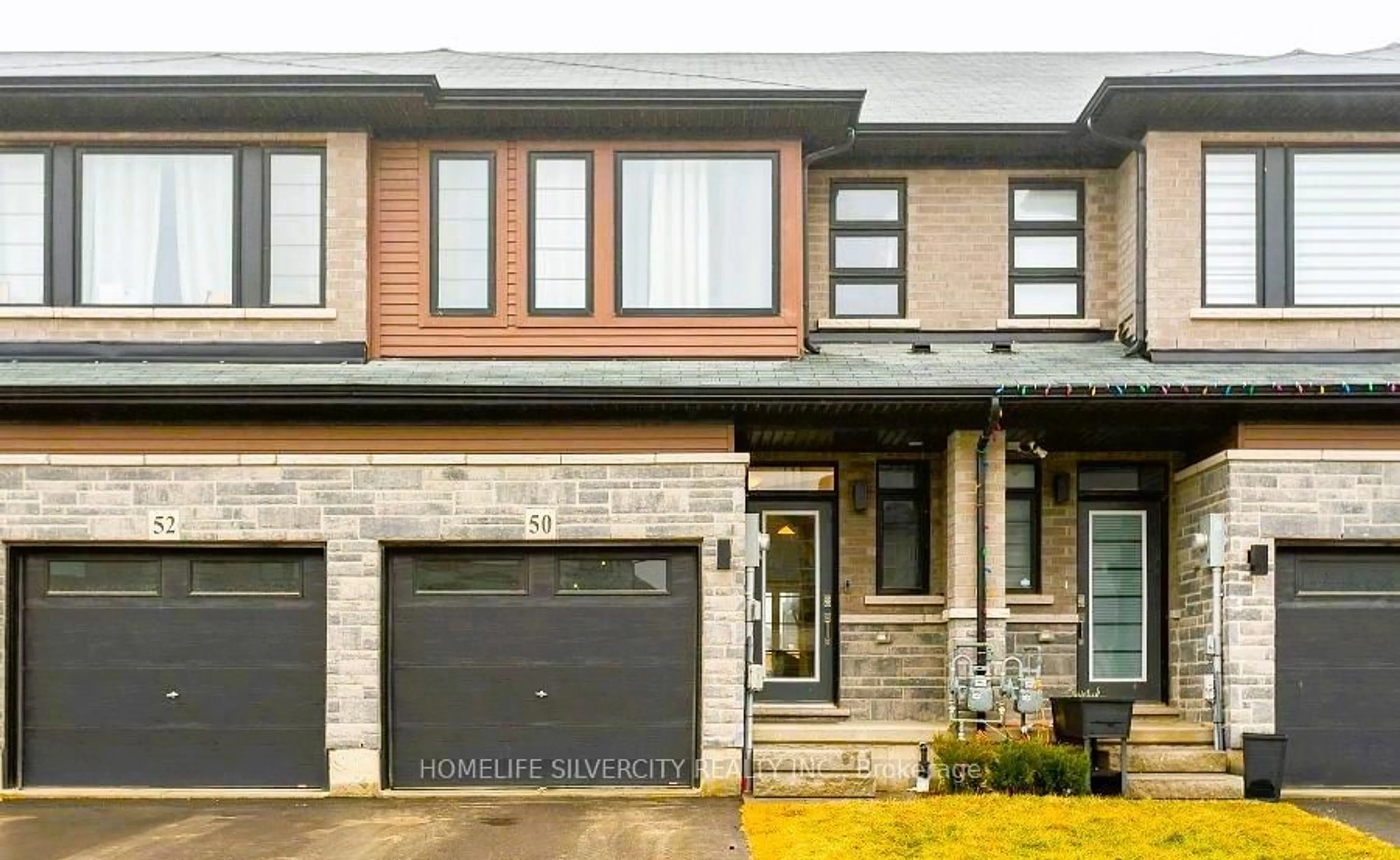 Home with brick exterior material, street for 50 June  Callwood Way, Brantford Ontario N3T 0T7