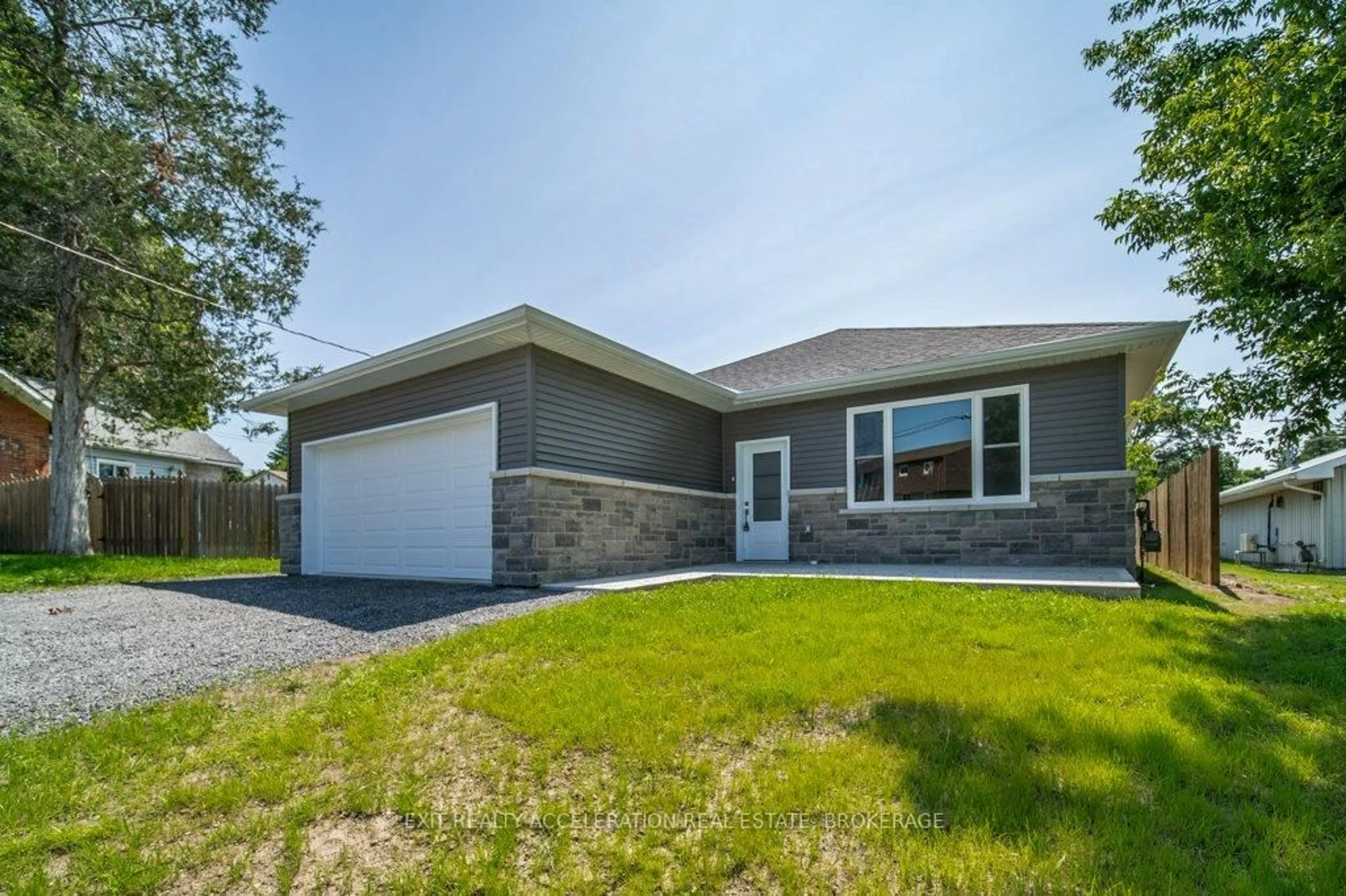 Home with brick exterior material, unknown for 16 Palace Rd, Greater Napanee Ontario K7R 1A3