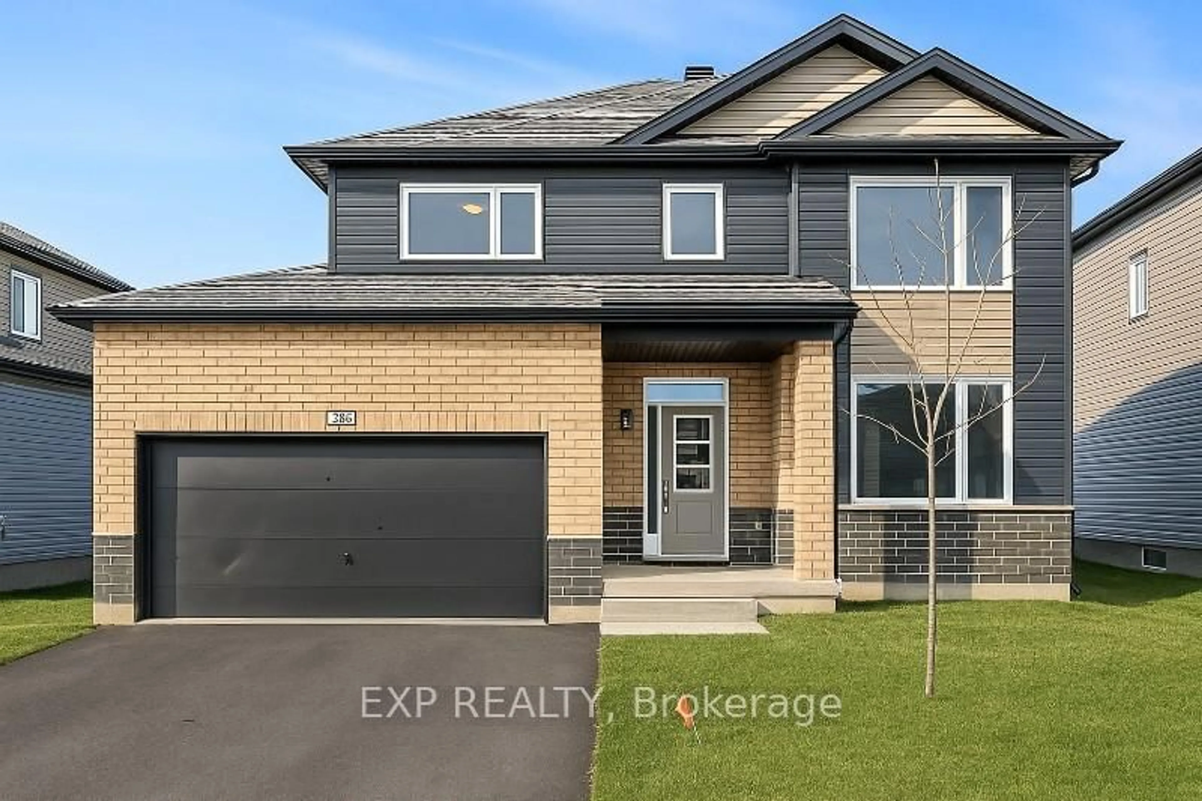 Home with brick exterior material, street for 1979 Hawker Private, Carp Ontario K0A 1L0