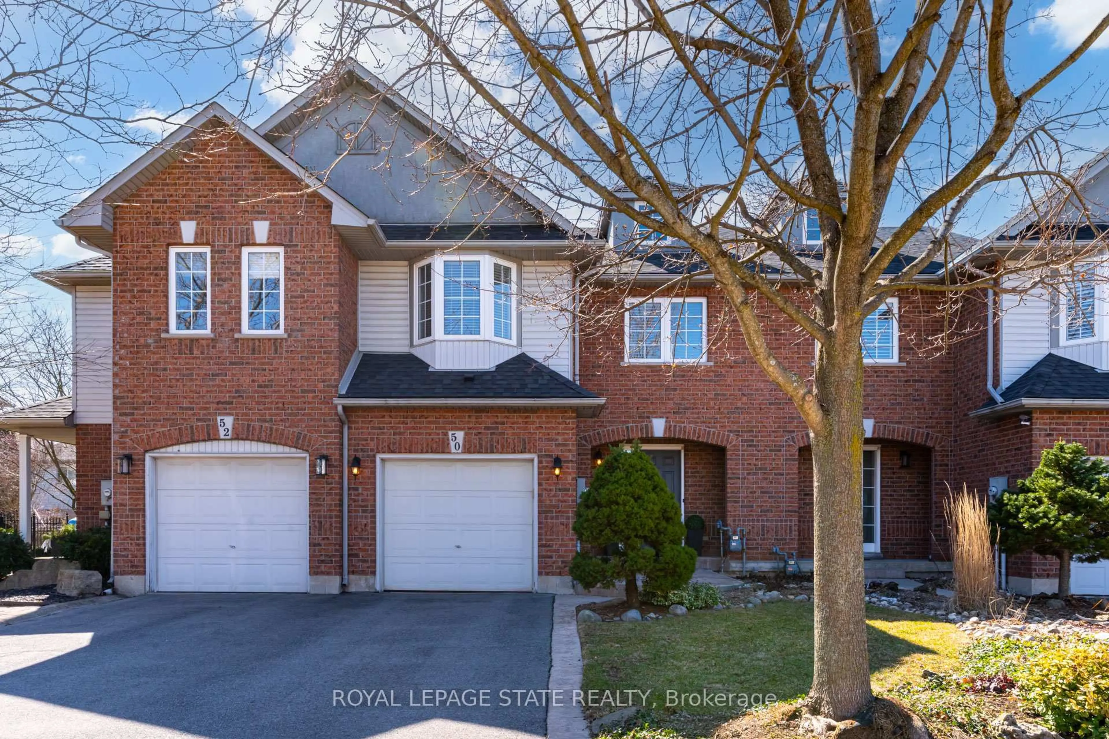 Home with brick exterior material, street for 50 Valridge Dr, Hamilton Ontario L9G 4Y7