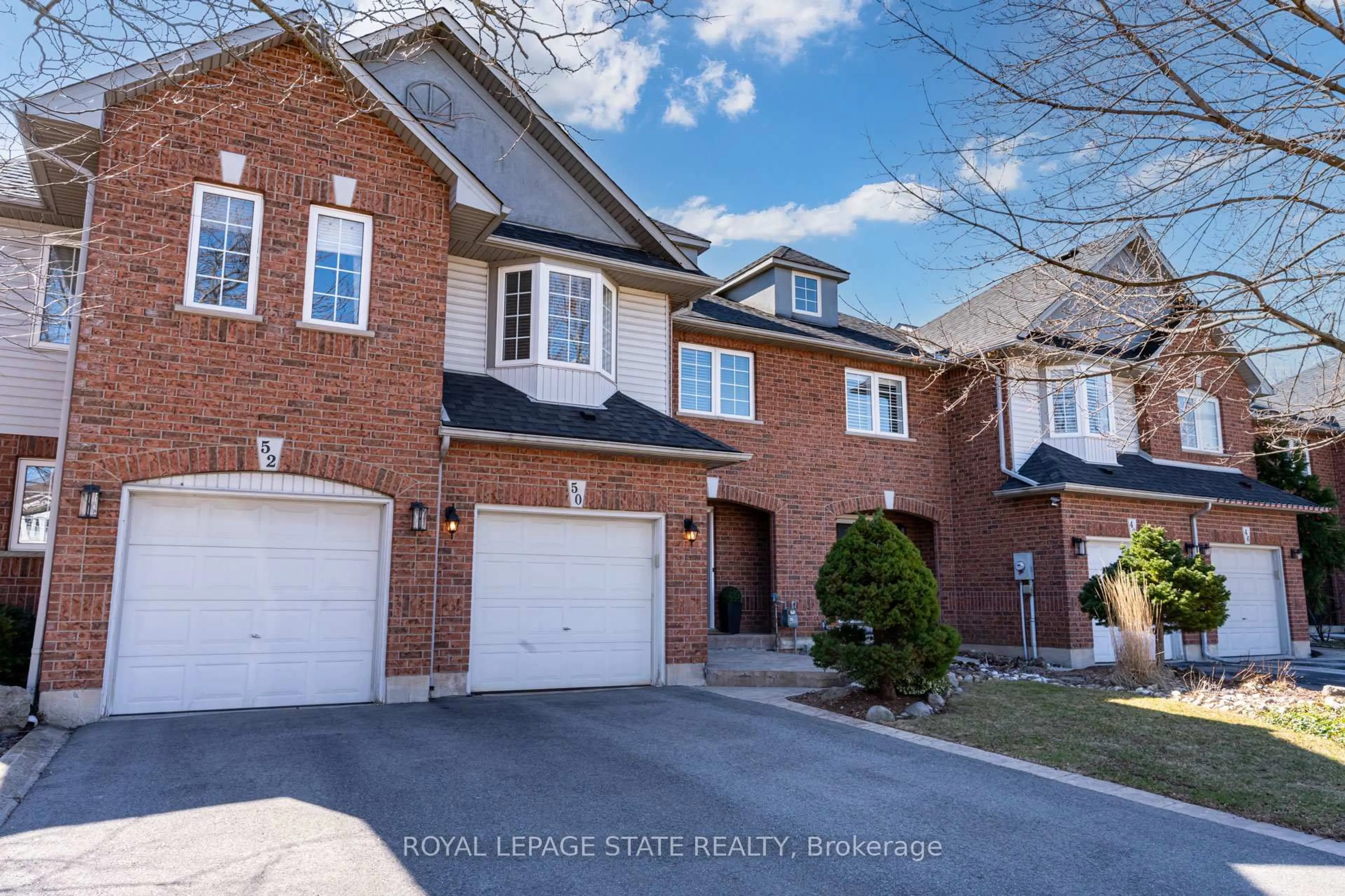 Home with brick exterior material, street for 50 Valridge Dr, Hamilton Ontario L9G 4Y7