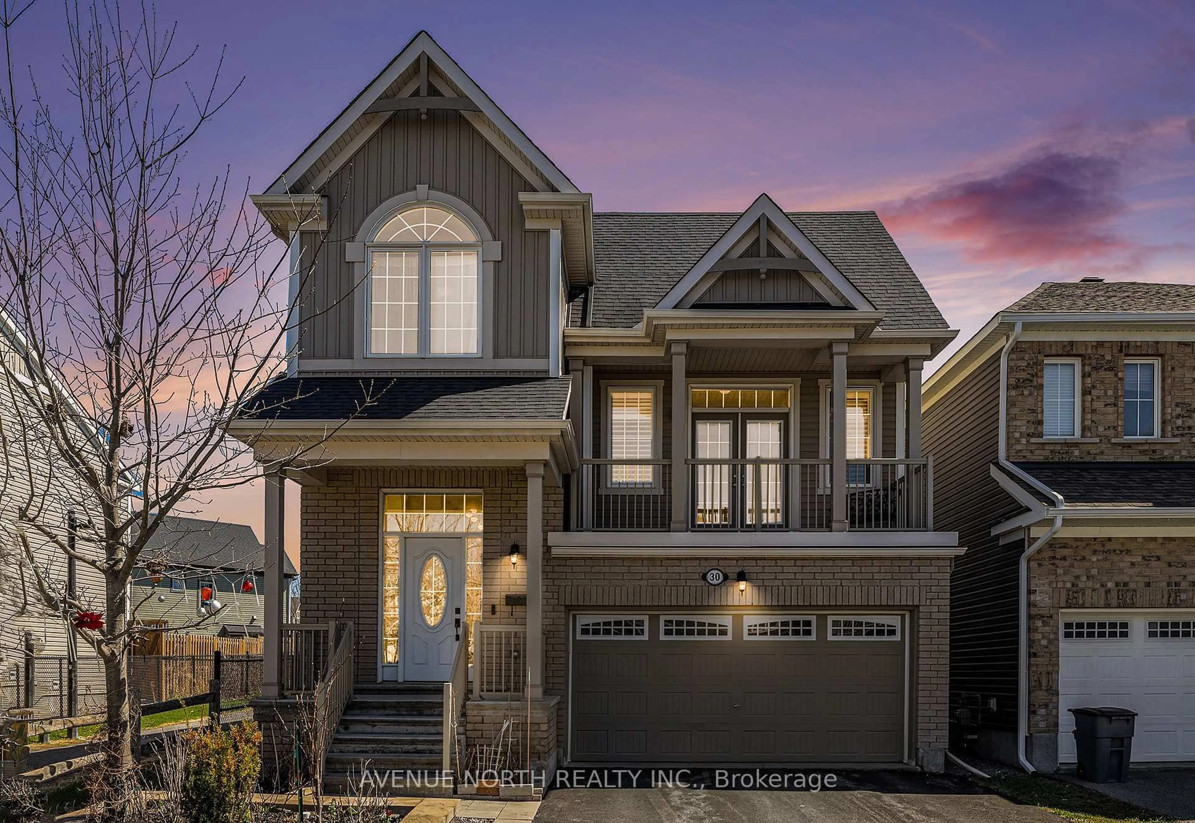Home with brick exterior material, street for 30 Solaris Dr, Ottawa Ontario K2M 0L6
