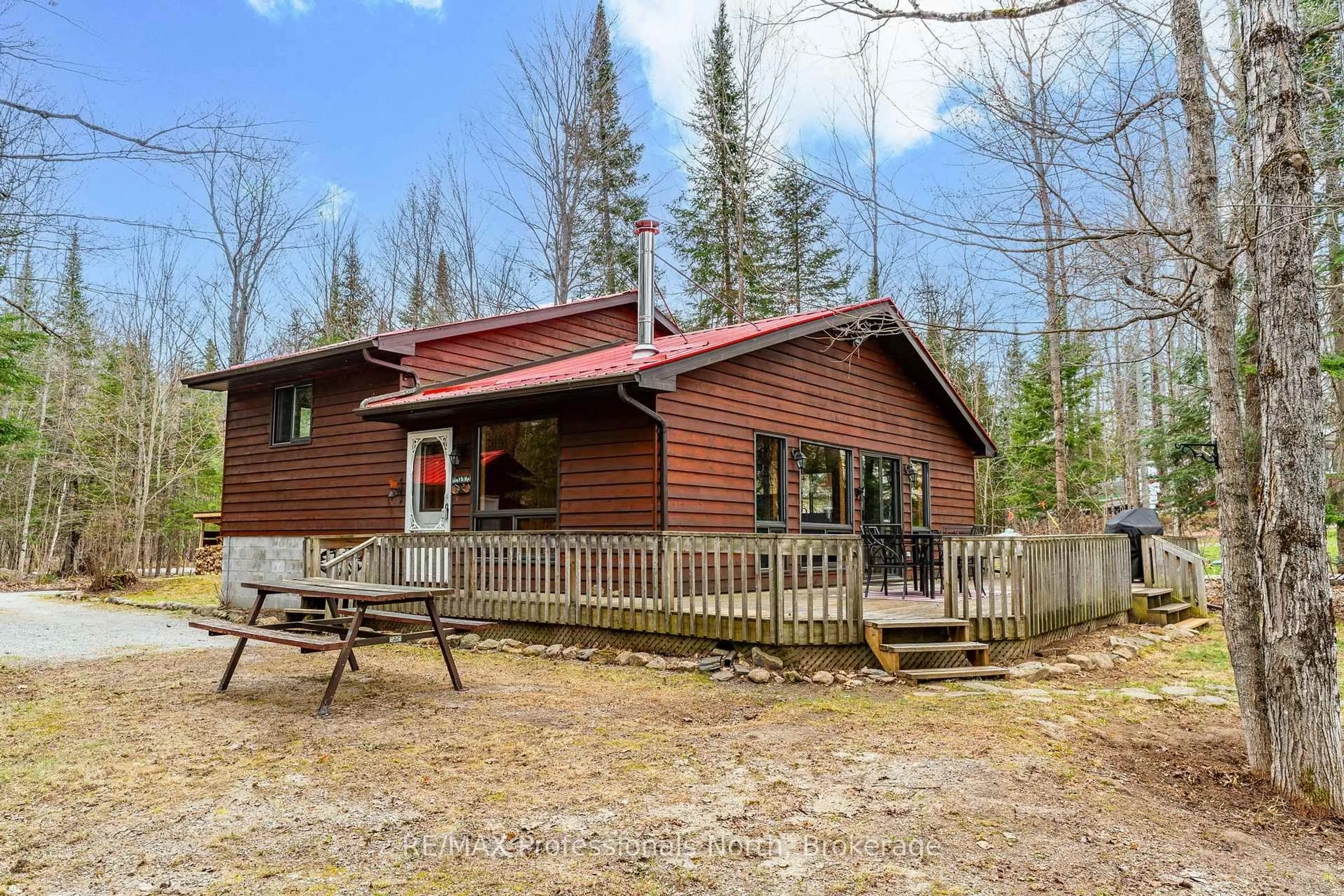 Unknown for 1011 Serpentine Lane, Minden Hills Ontario K0M 2K0