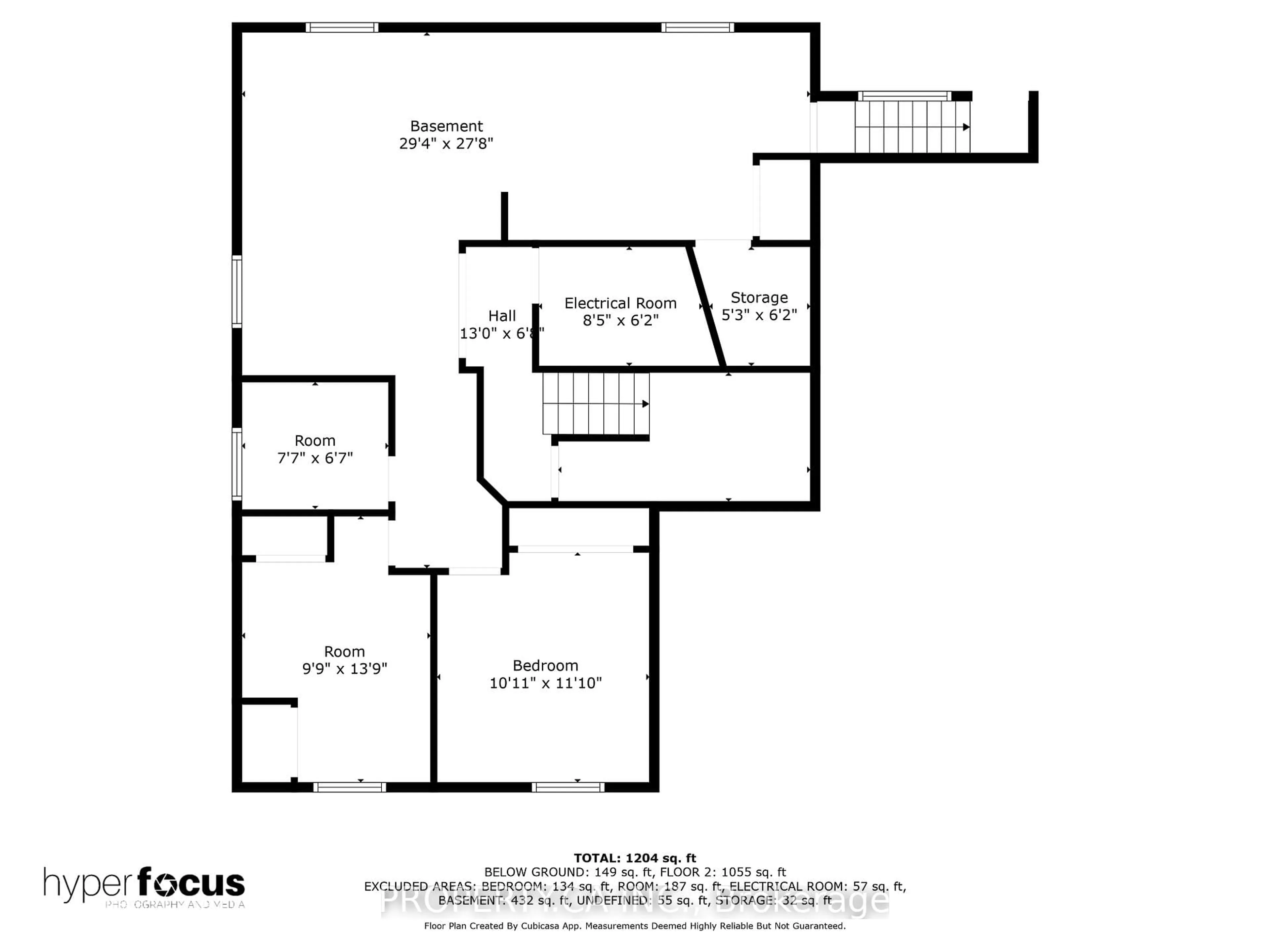 Floor plan for 52 Fieldgate Dr, Brantford Ontario N3P 1H4