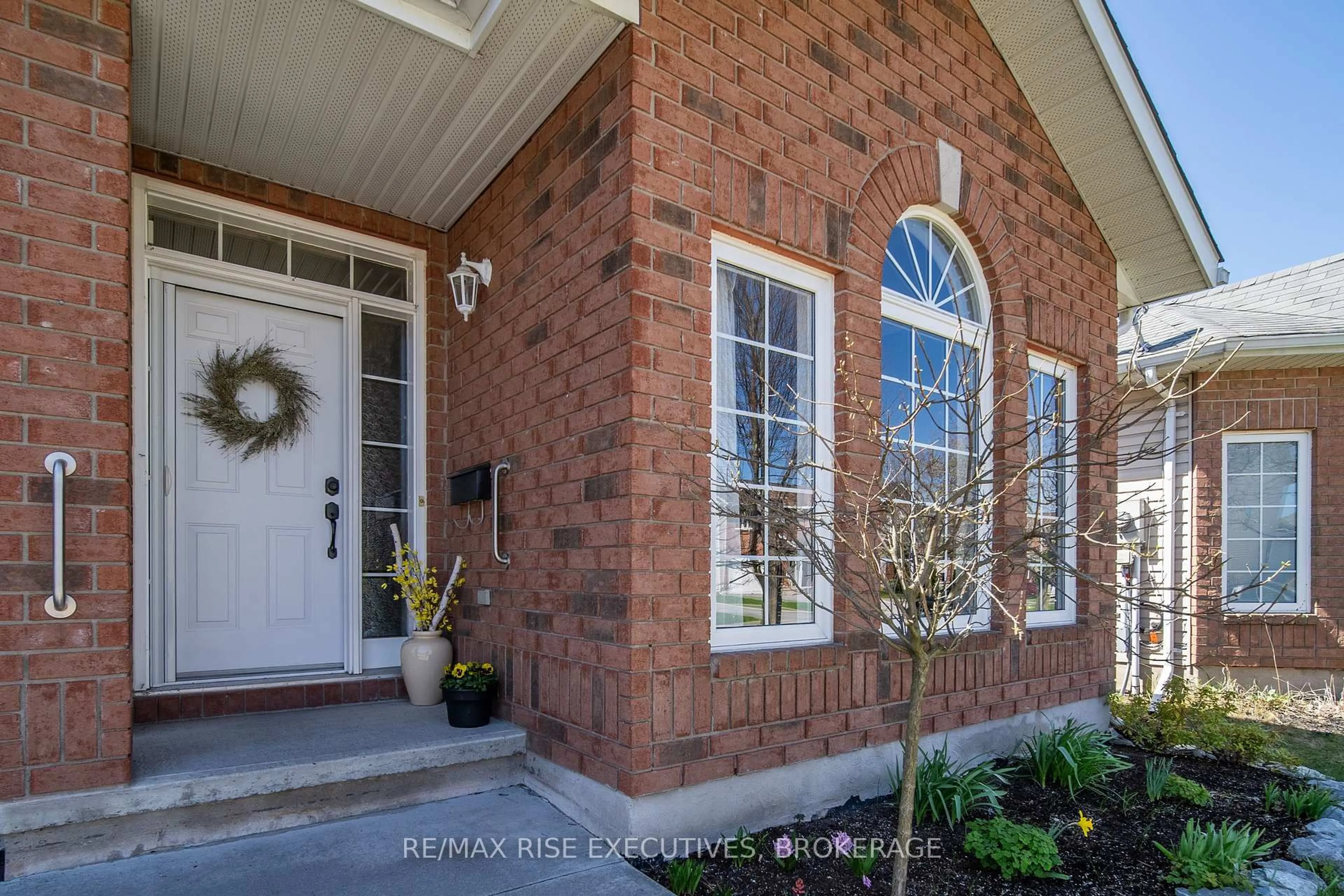Home with brick exterior material, street for 421 COOKE Cres, Kingston Ontario K7P 3J5